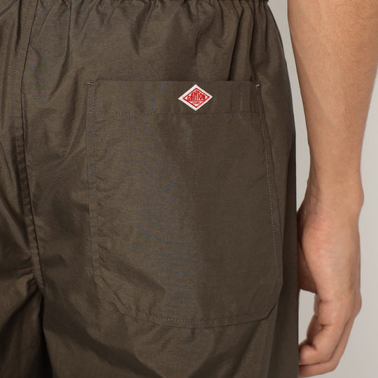 Men's Stunner Nylon 2tuck Easy Pants