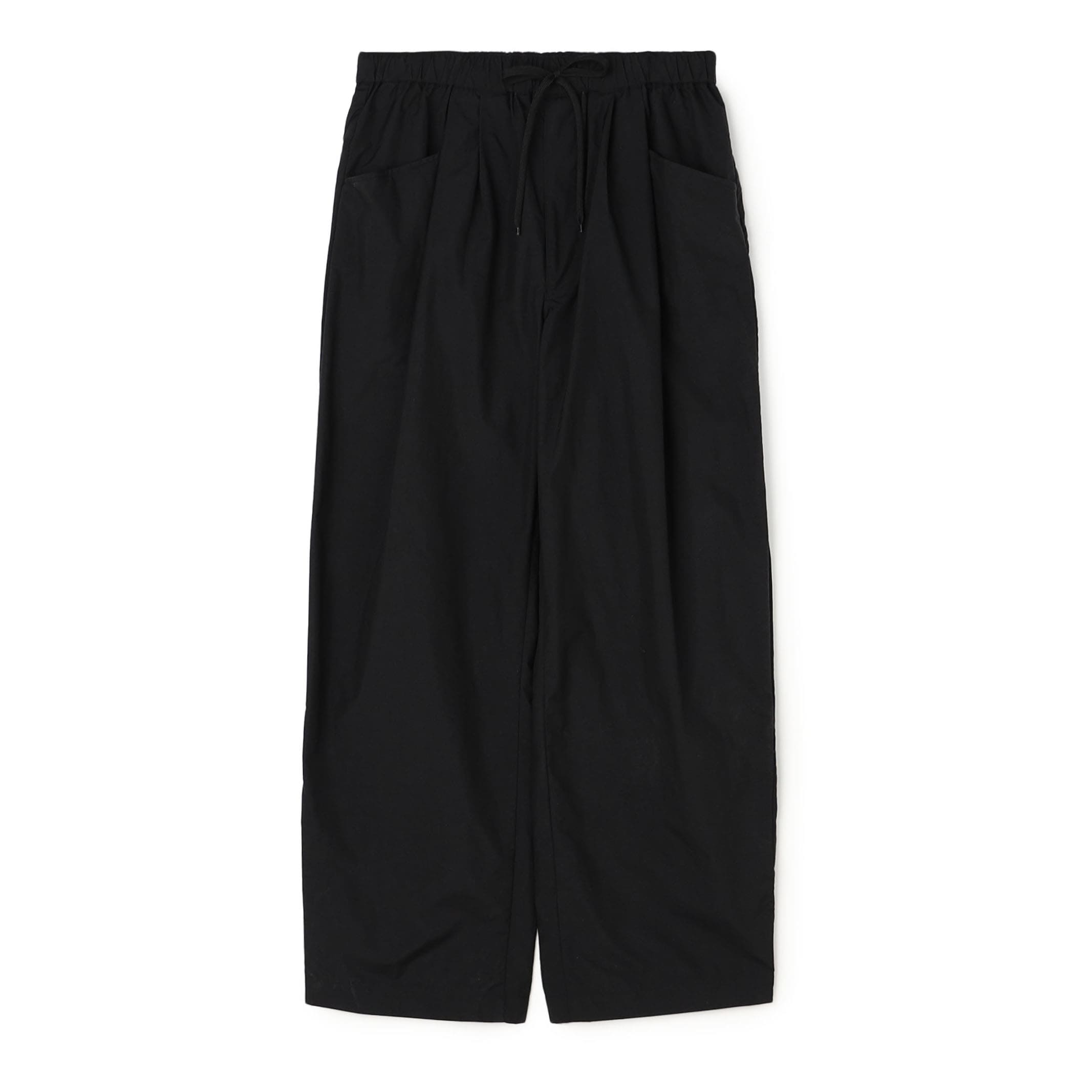 DANTON Men's Stunner Nylon 2tuck Easy Pants