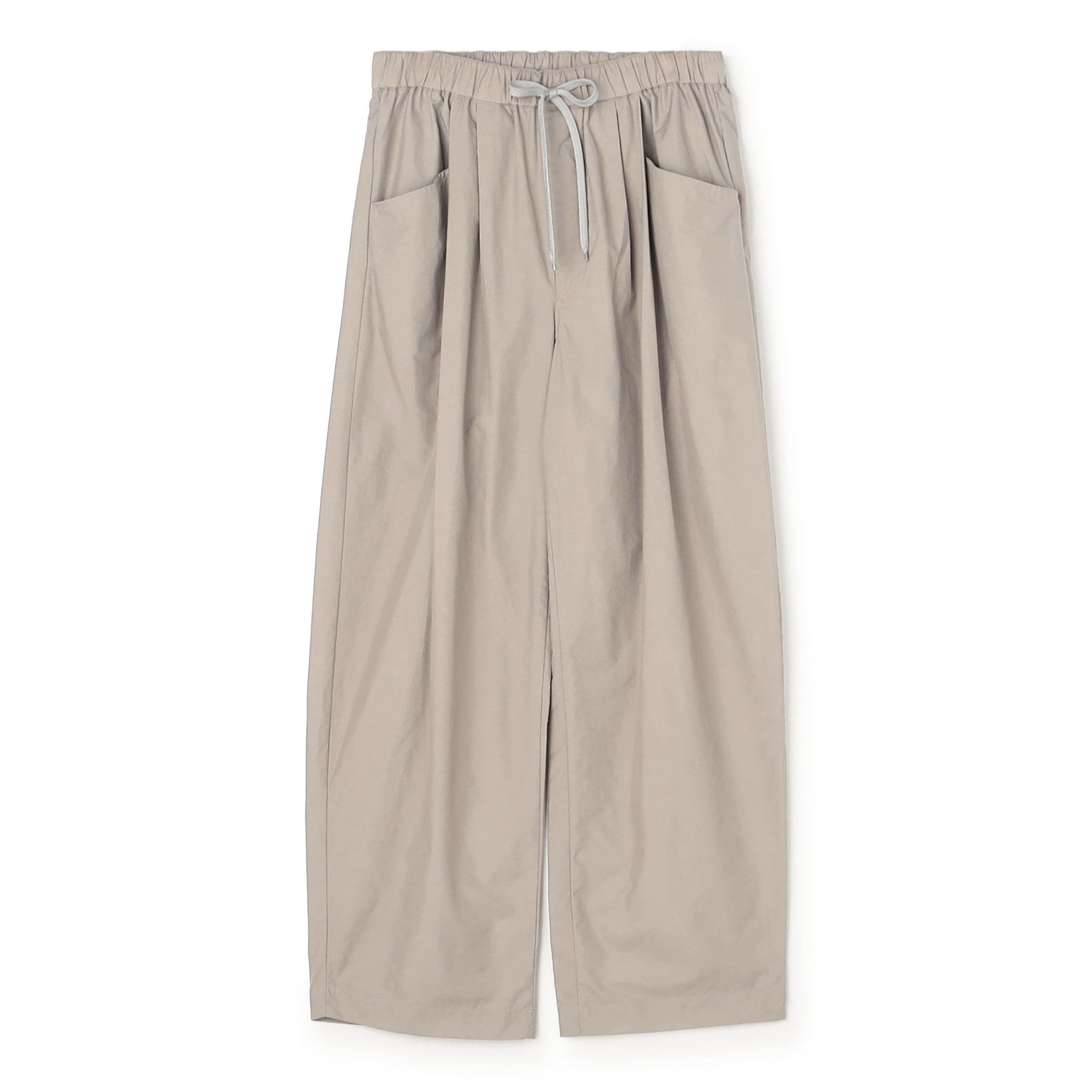 DANTON Men's Stunner Nylon 2tuck Easy Pants