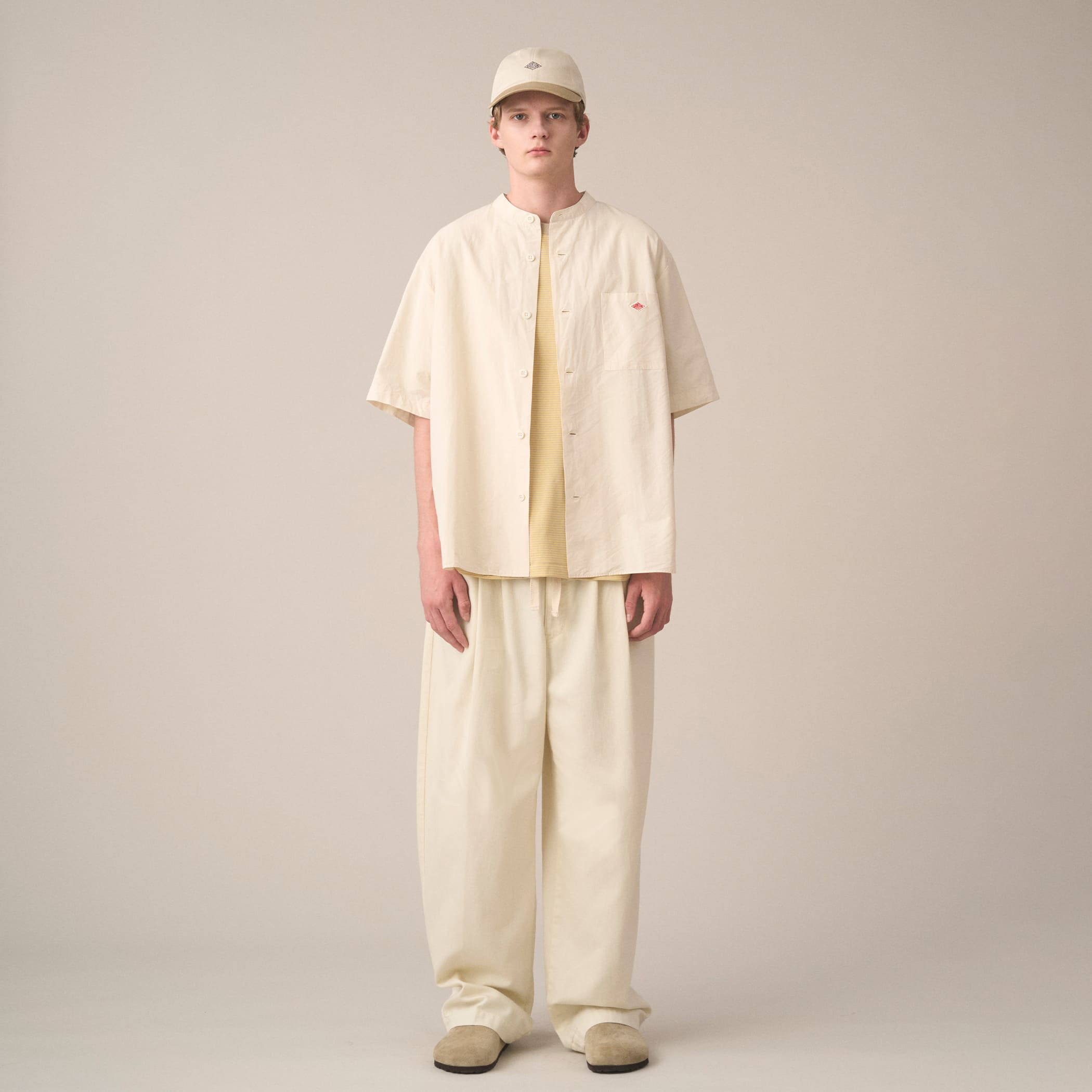 PANTS | DANTON OFFICIAL WEBSITE