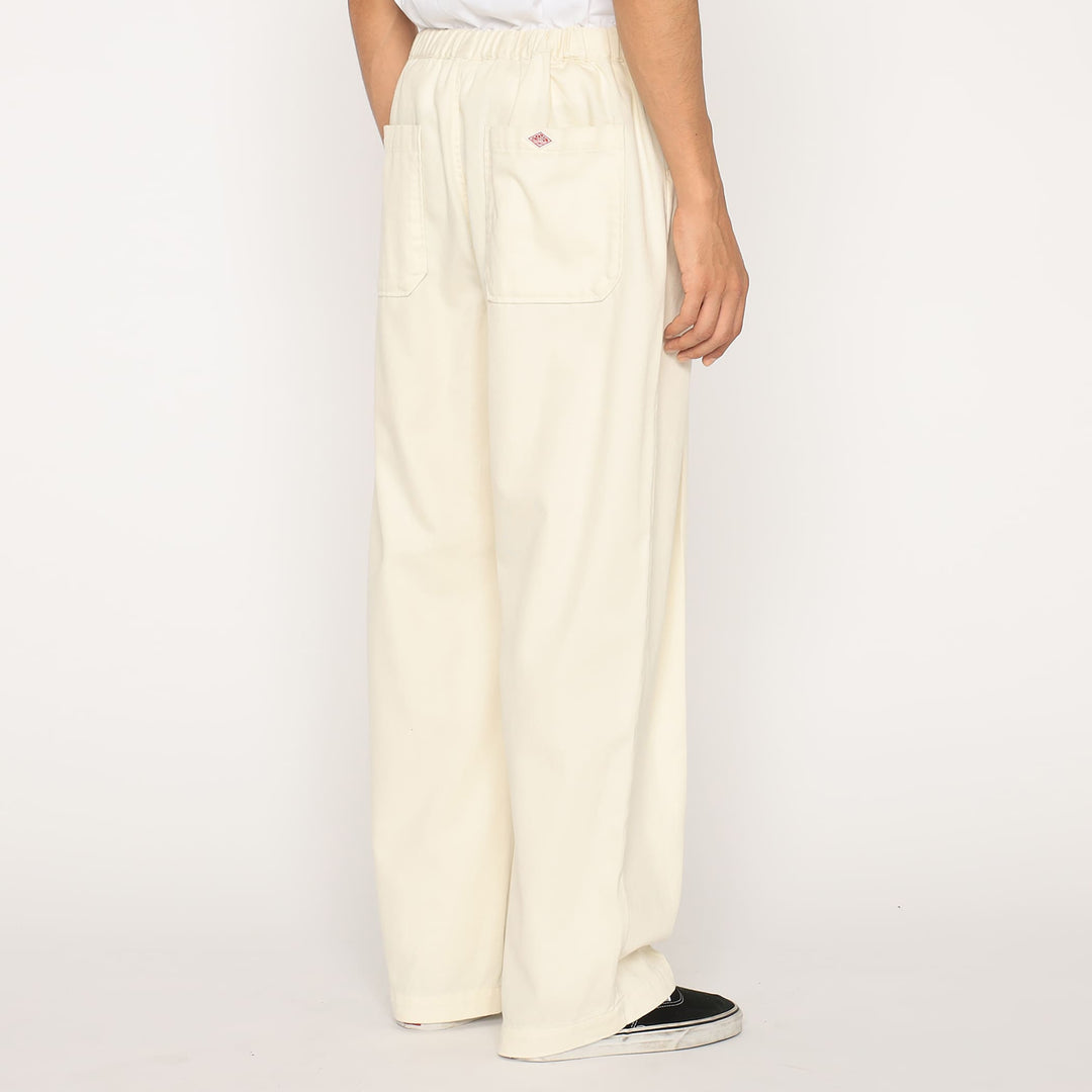 Men's Lightweight Twill 2tuck Easy Pants