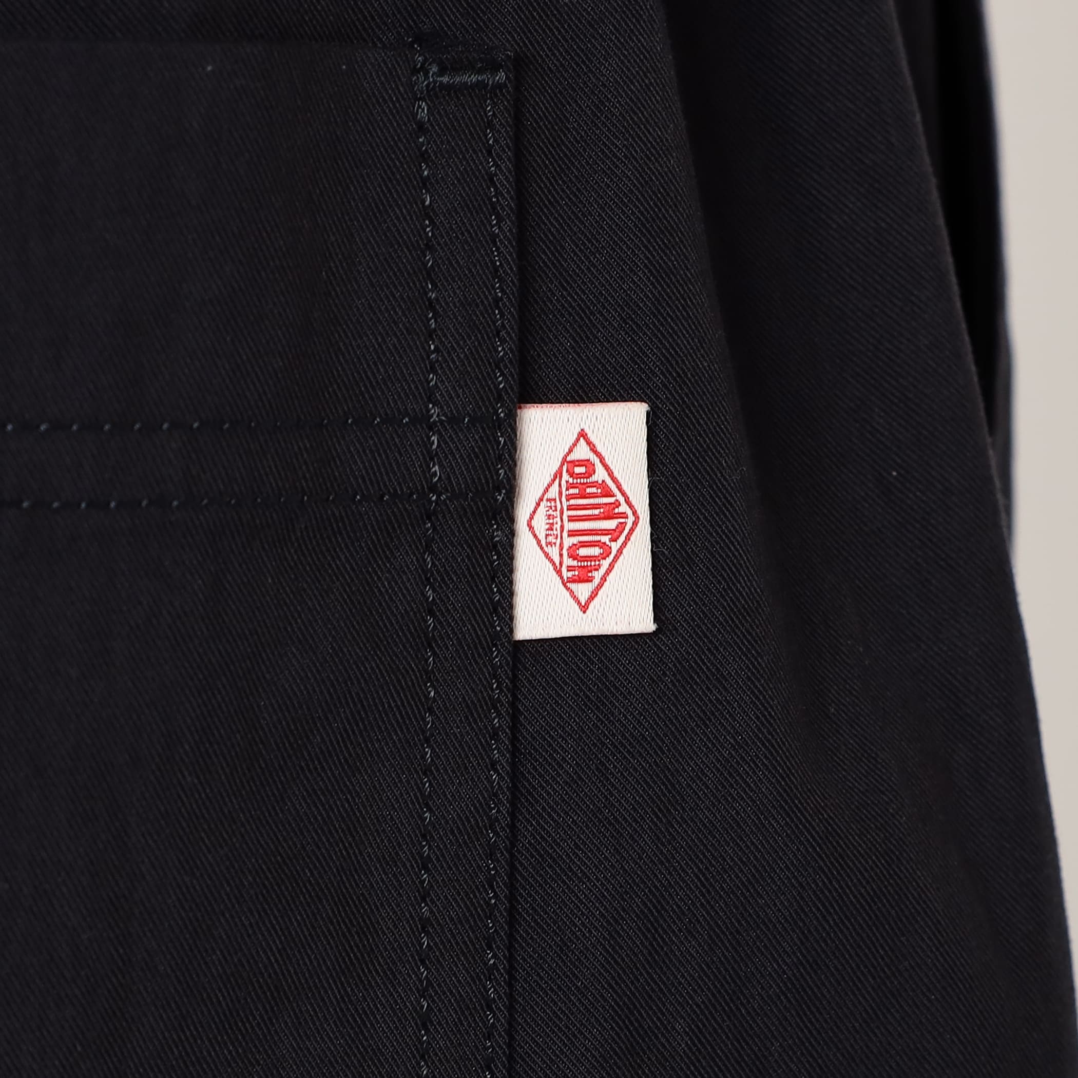 DANTON Men's C/N Twill Easy Shorts