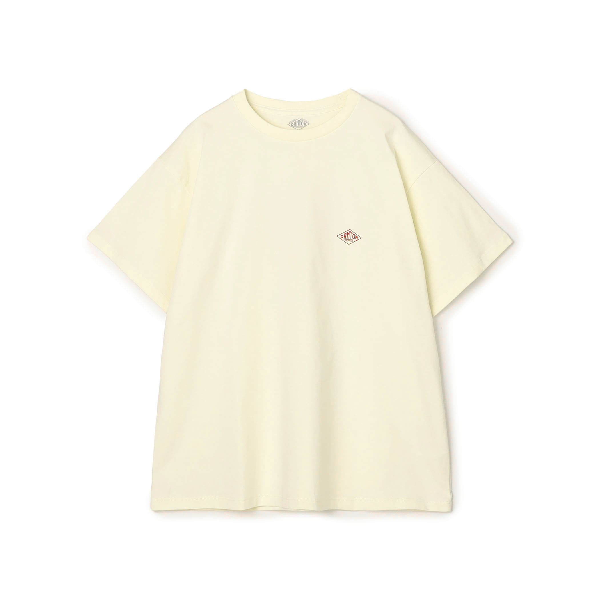 DANTON Store-Exclusive Short Sleeve Logo T-shirt