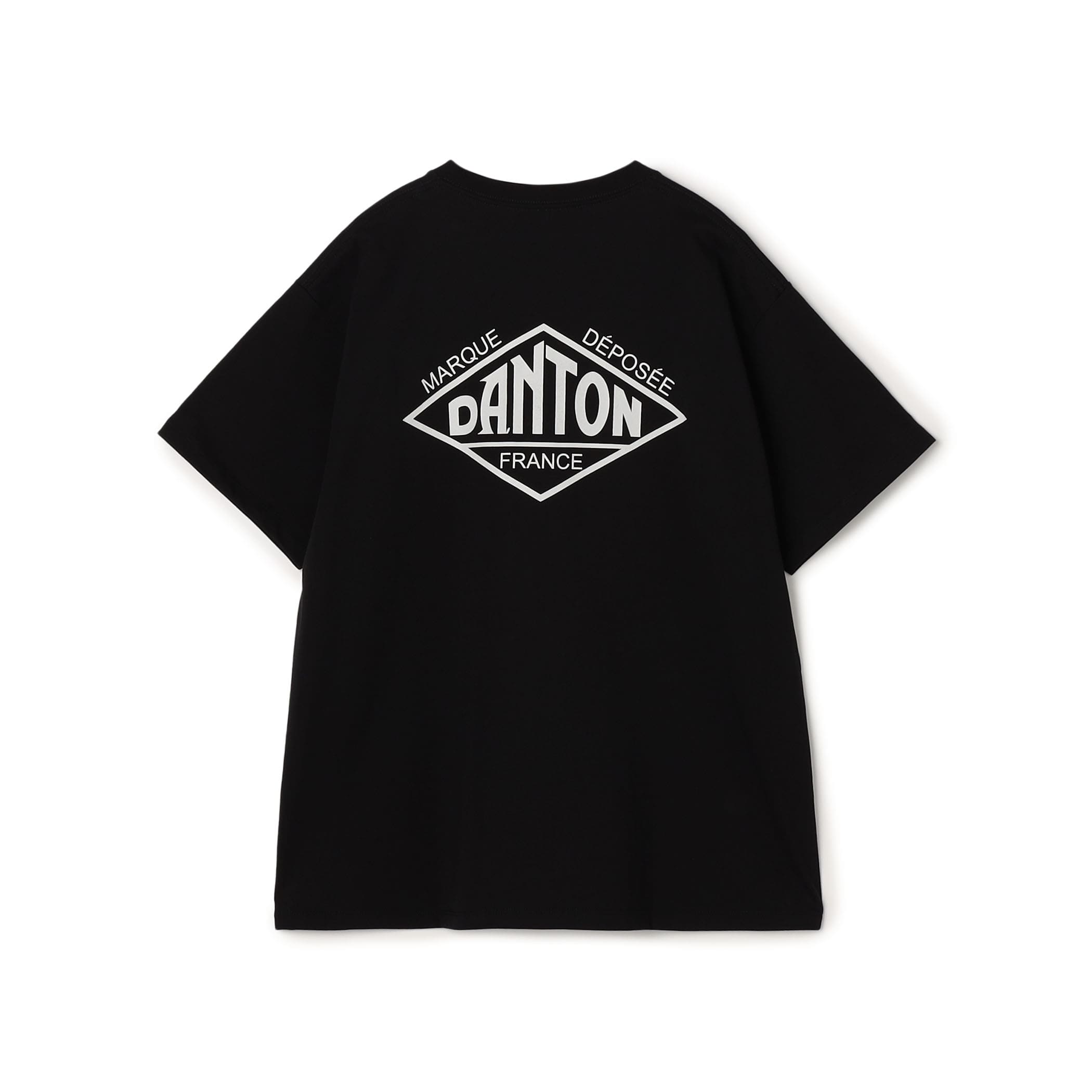 DANTON Store-Exclusive Short Sleeve Logo T-shirt
