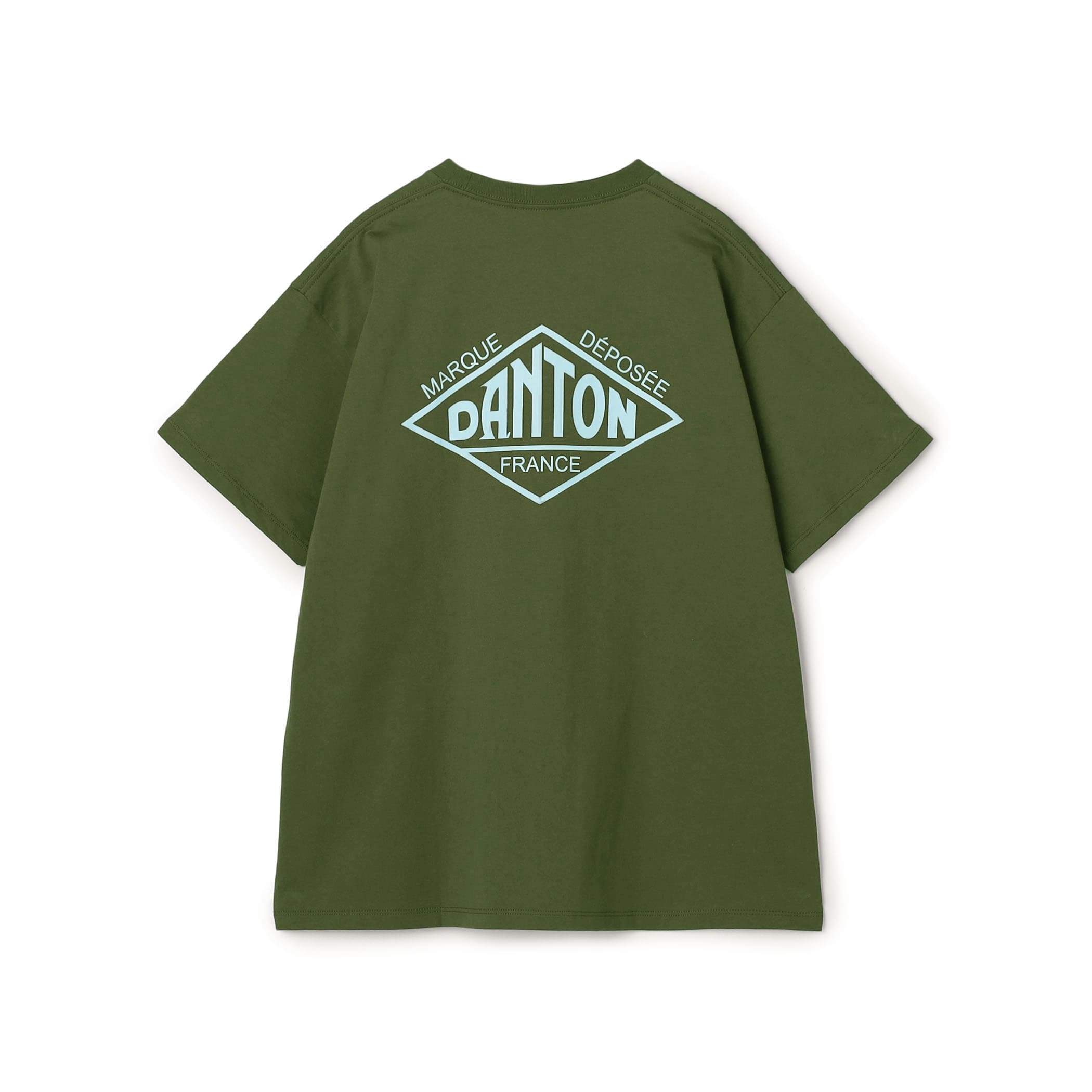 DANTON Store-Exclusive Short Sleeve Logo T-shirt