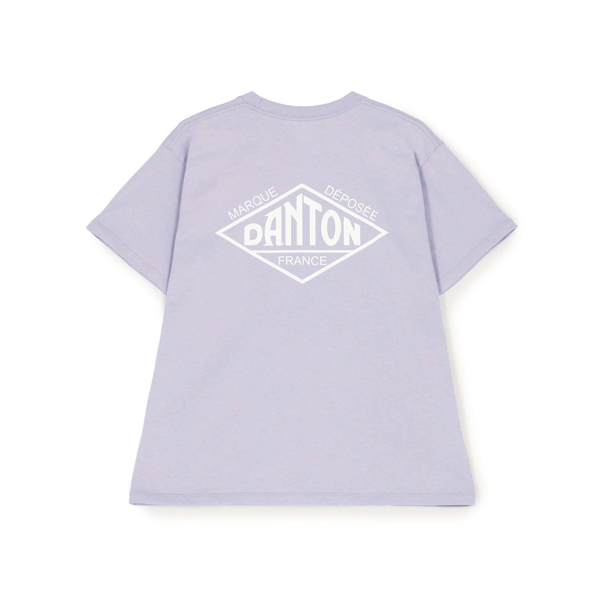 DANTON Store-Exclusive Short Sleeve Logo T-shirt