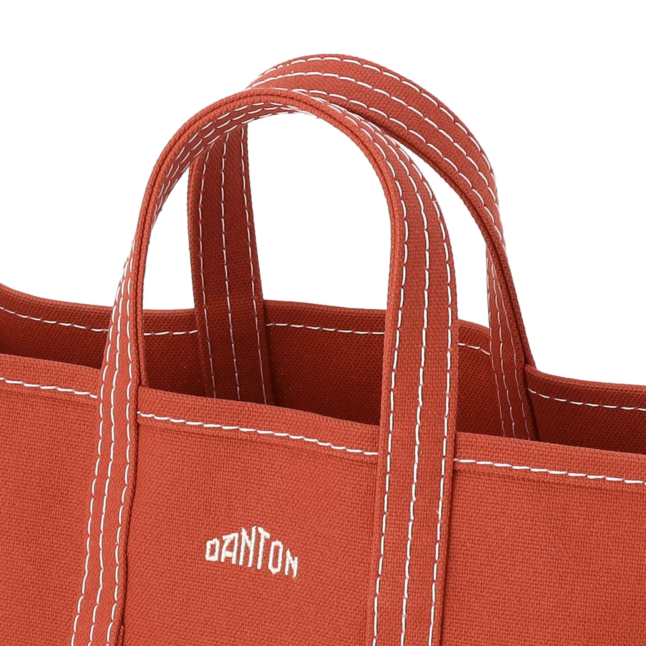 DANTON VOSGES MOYEN - Cotton Canvas Tote Bag