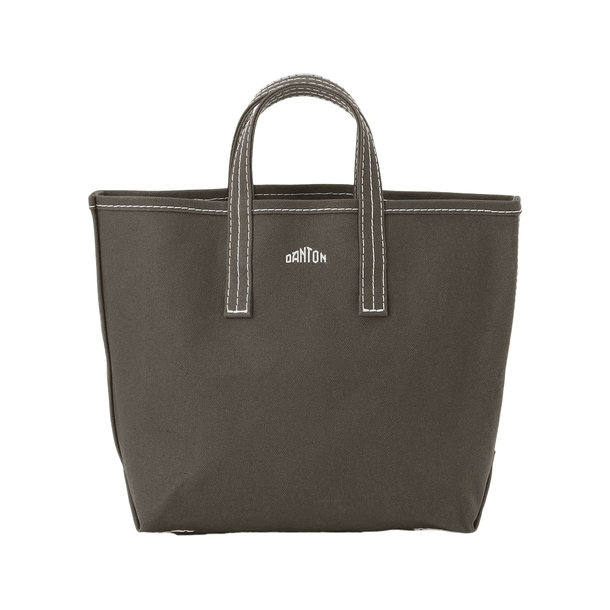 DANTON VOSGES MOYEN - Cotton Canvas Tote Bag