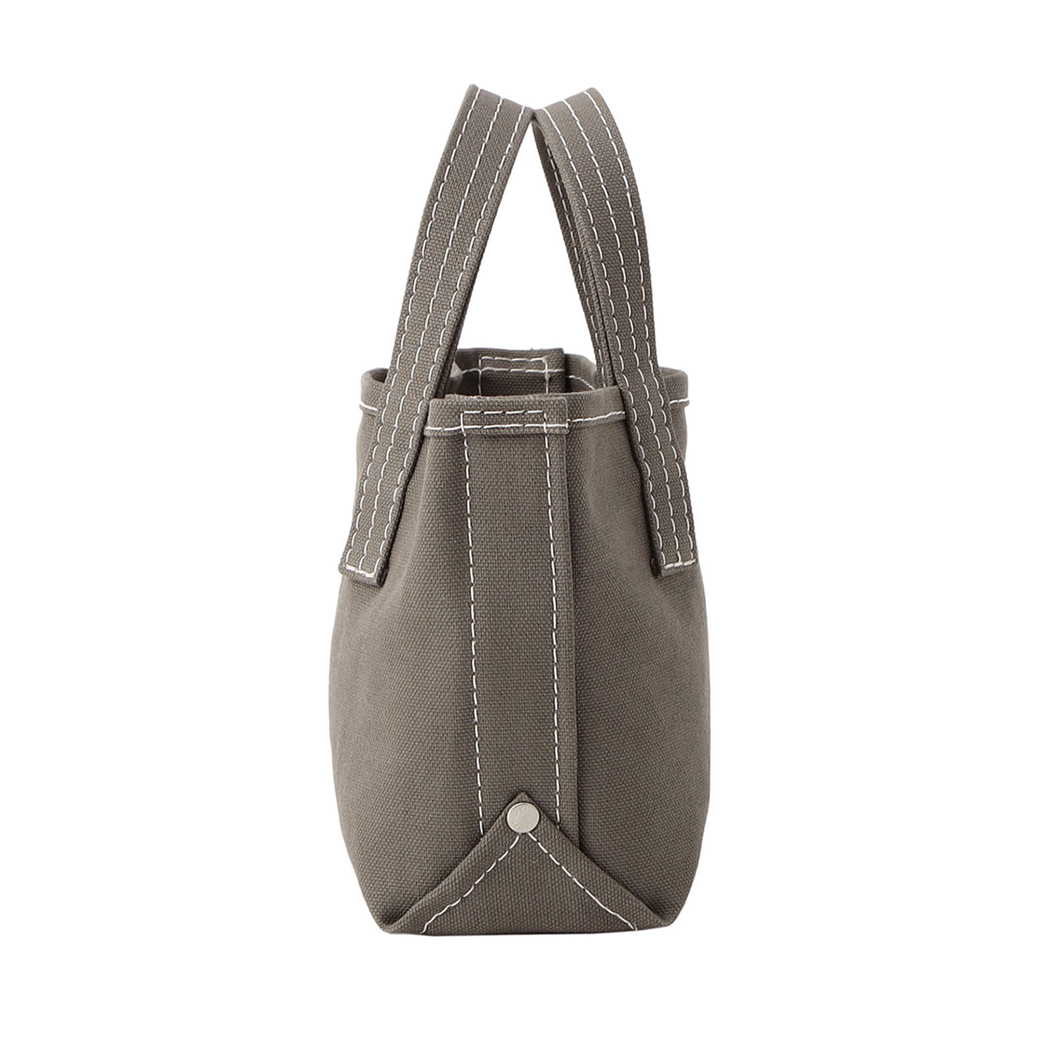 DANTON VOSGES PETIT - Cotton Canvas Tote Bag