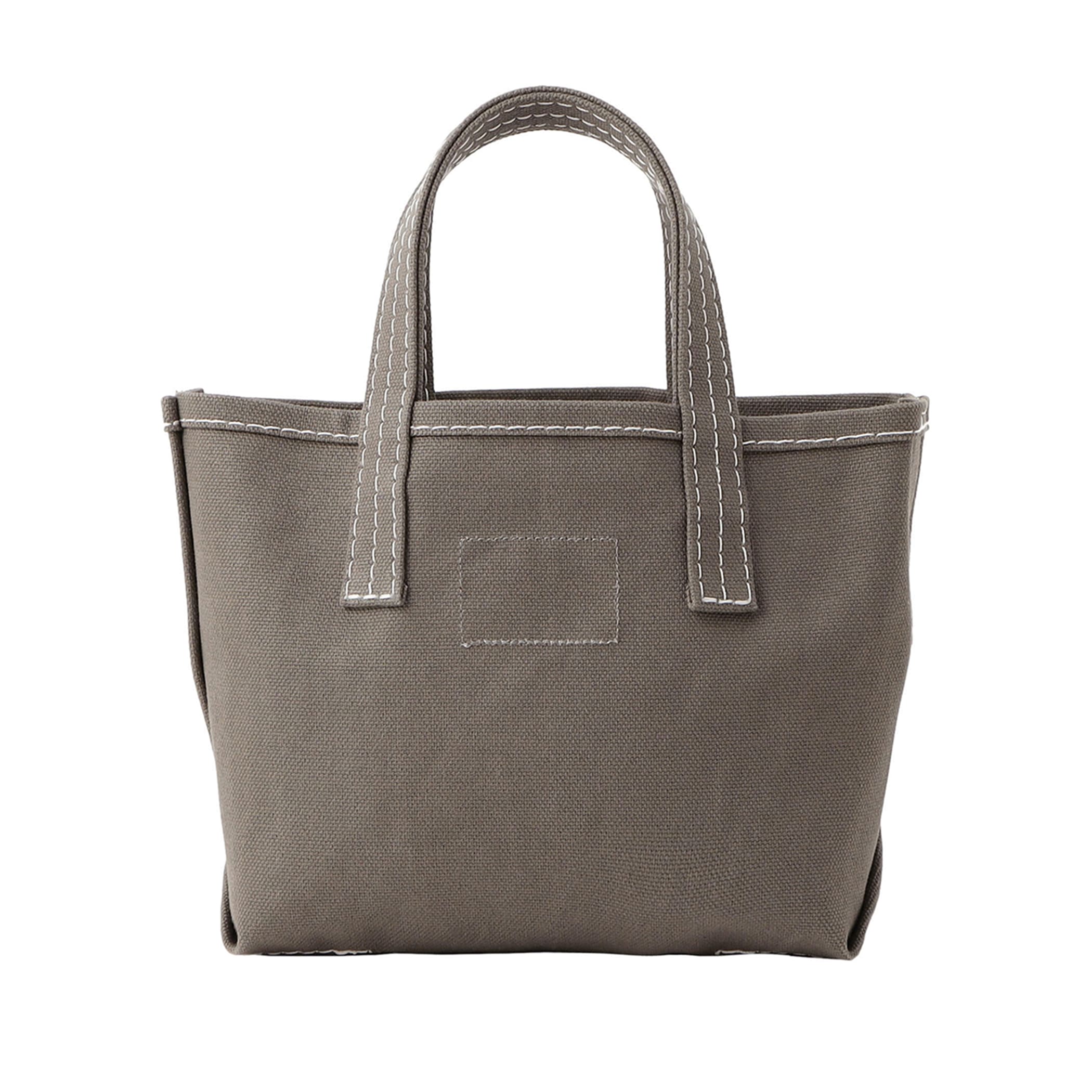 DANTON VOSGES PETIT - Cotton Canvas Tote Bag