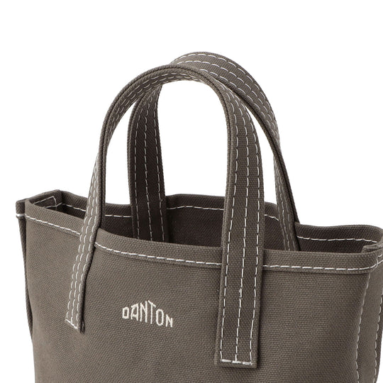 VOSGES PETIT - Cotton Canvas Tote Bag