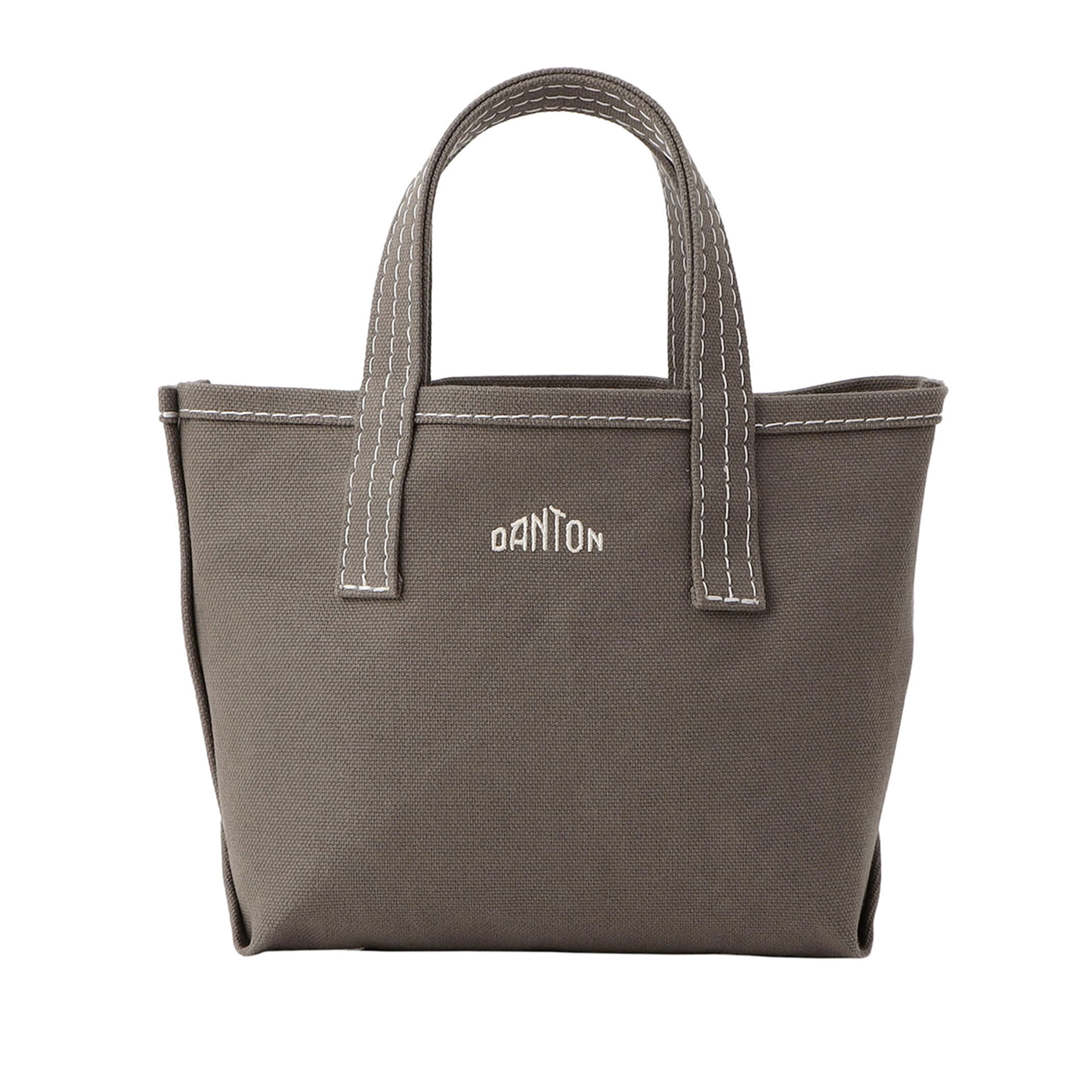 DANTON VOSGES PETIT - Cotton Canvas Tote Bag