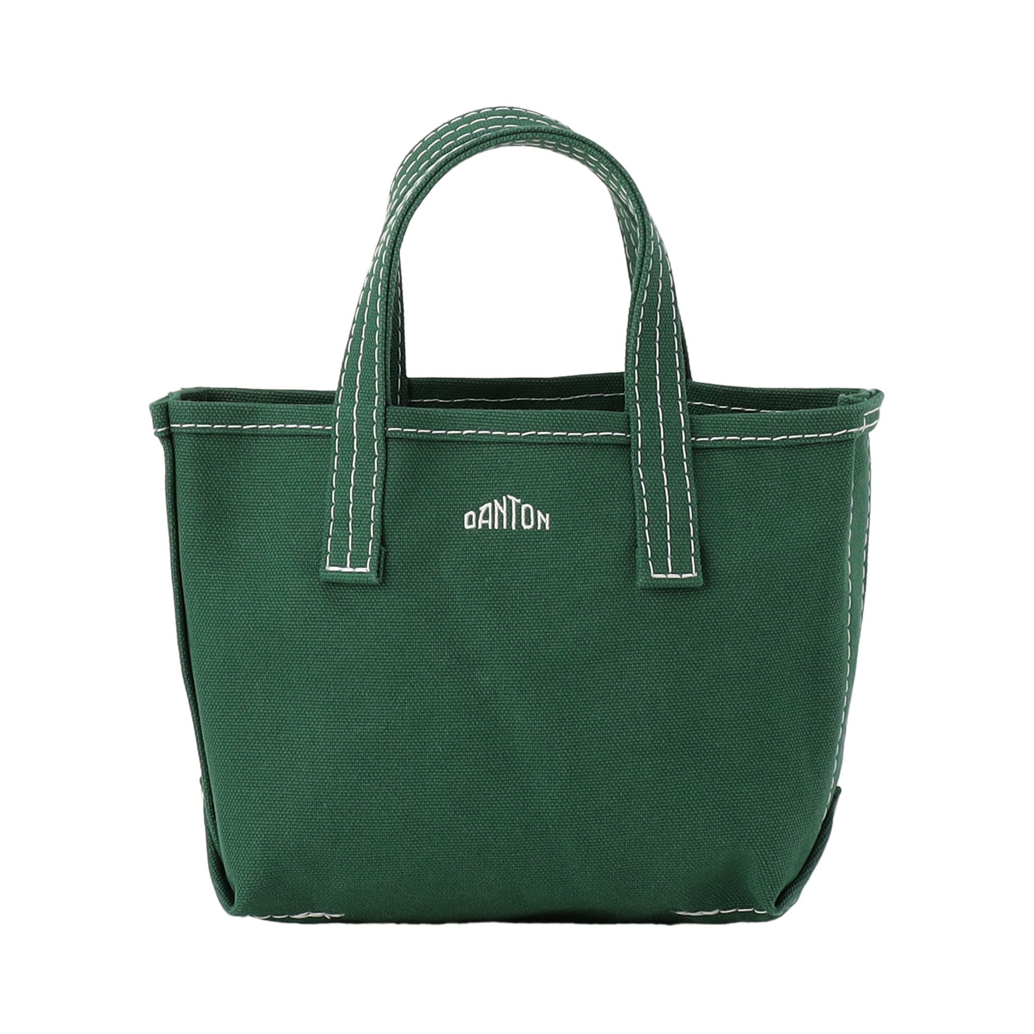 DANTON VOSGES PETIT - Cotton Canvas Tote Bag