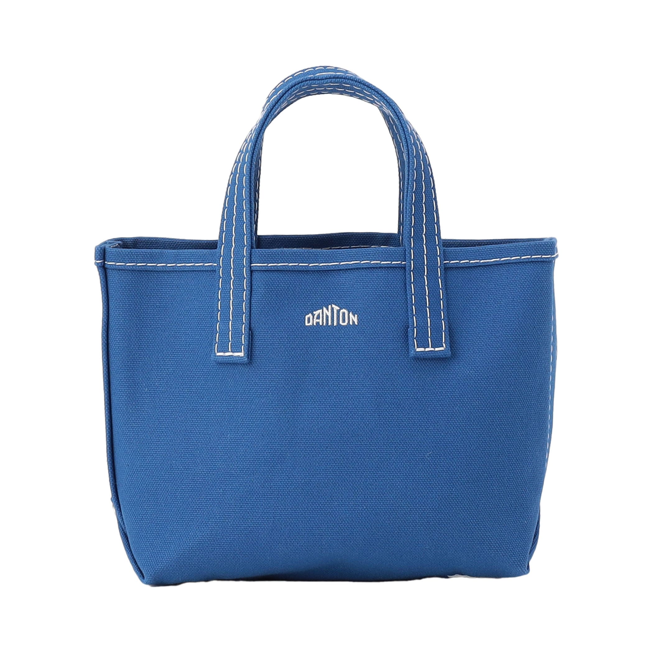 ＊美品DANTON トートバッグ＊ DANTON VOSGES PETIT - Cotton Canvas Tote Bag