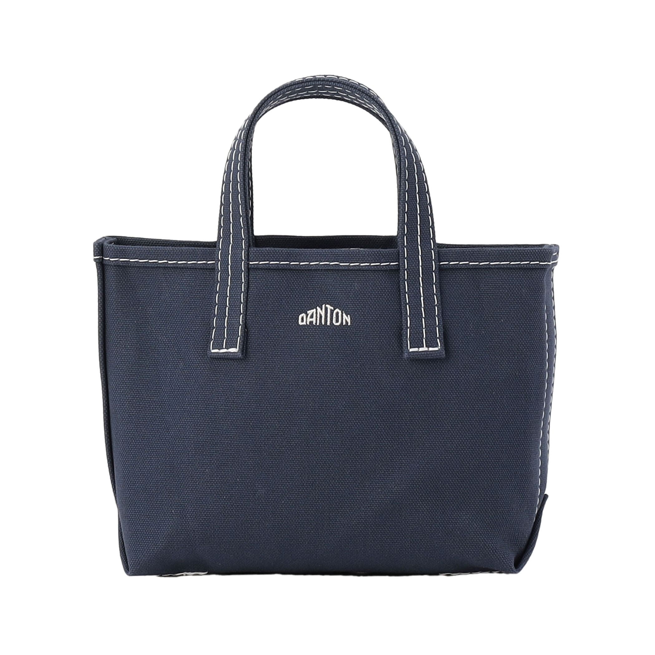 DANTON VOSGES PETIT - Cotton Canvas Tote Bag