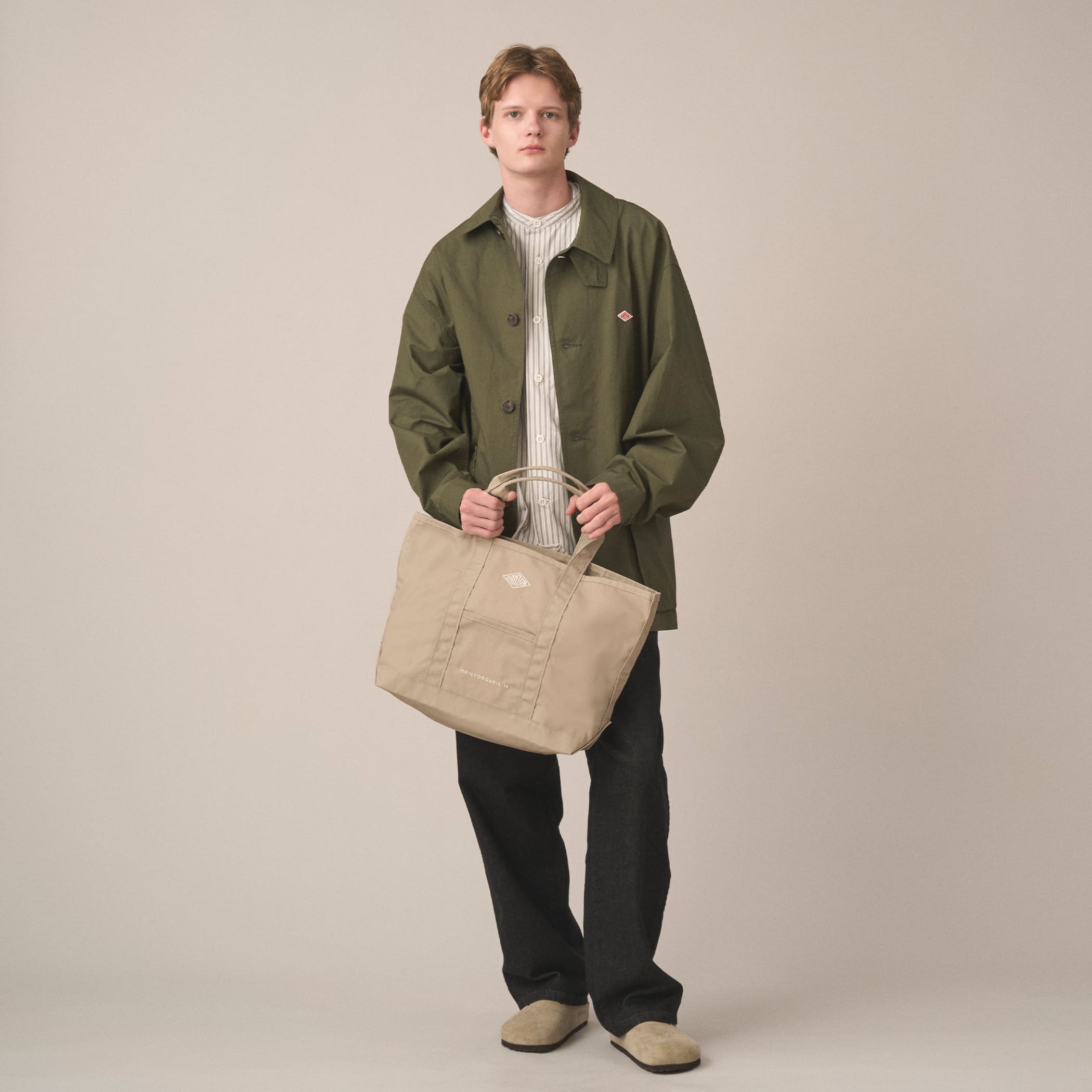 TOTE BAGS | DANTON OFFICIAL WEBSITE