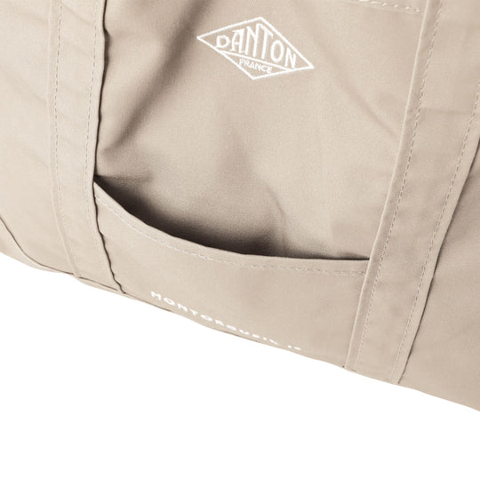 MONTORGUEIL - Canvas Marche Bag