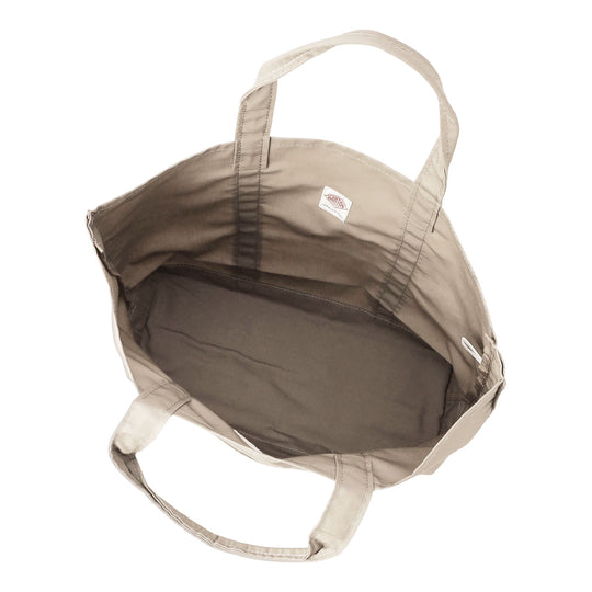 MONTORGUEIL - Canvas Marche Bag