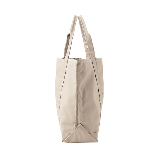 MONTORGUEIL - Canvas Marche Bag