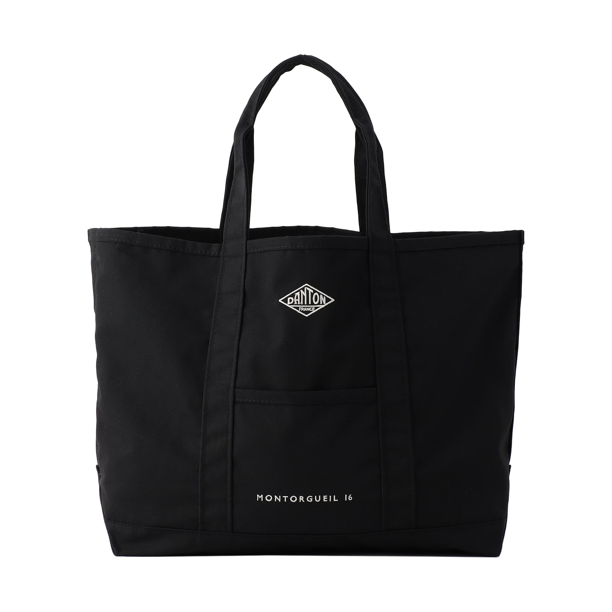 DANTON MONTORGUEIL - Canvas Marche Bag