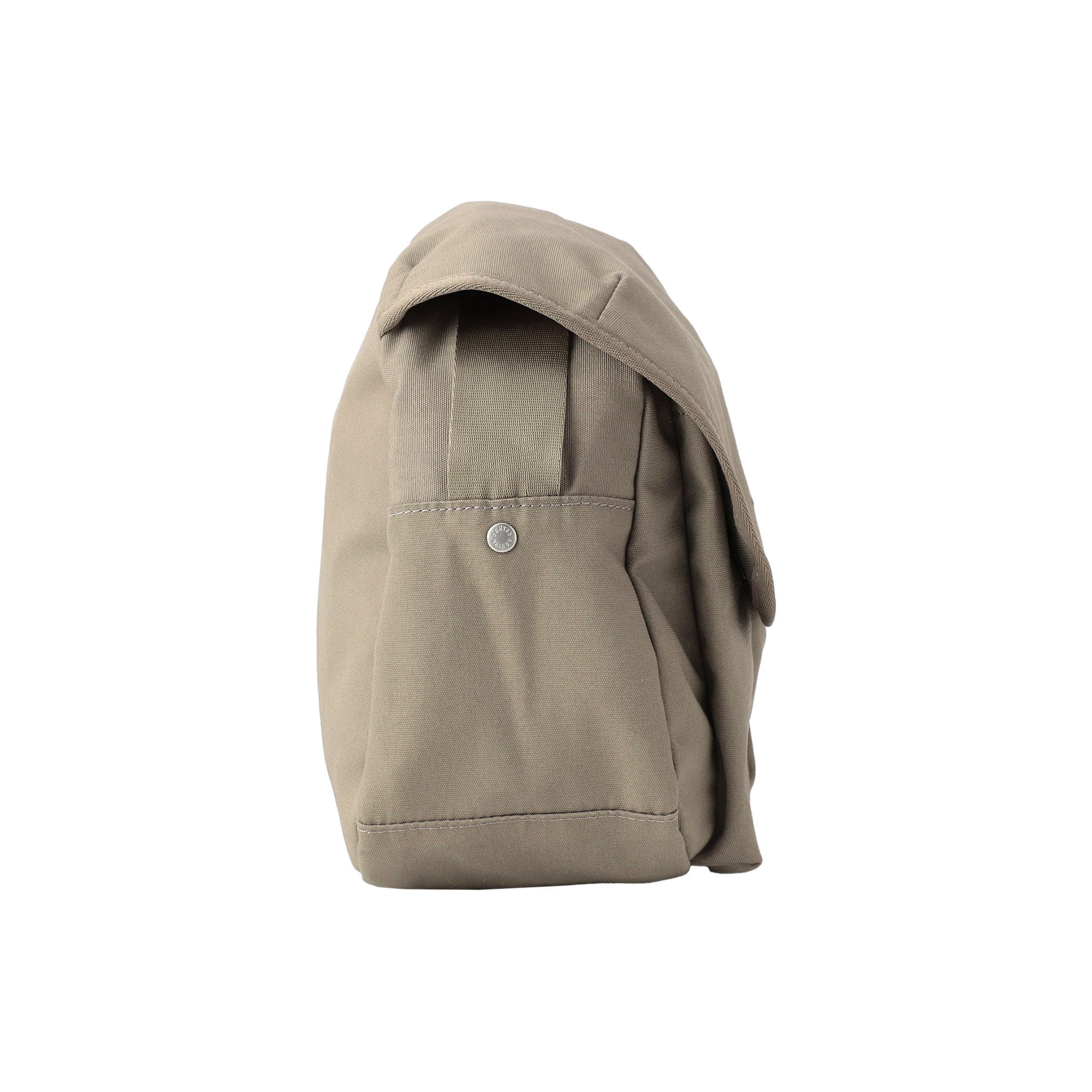 DANTON OBERKAMPF - Canvas Shoulder Bag