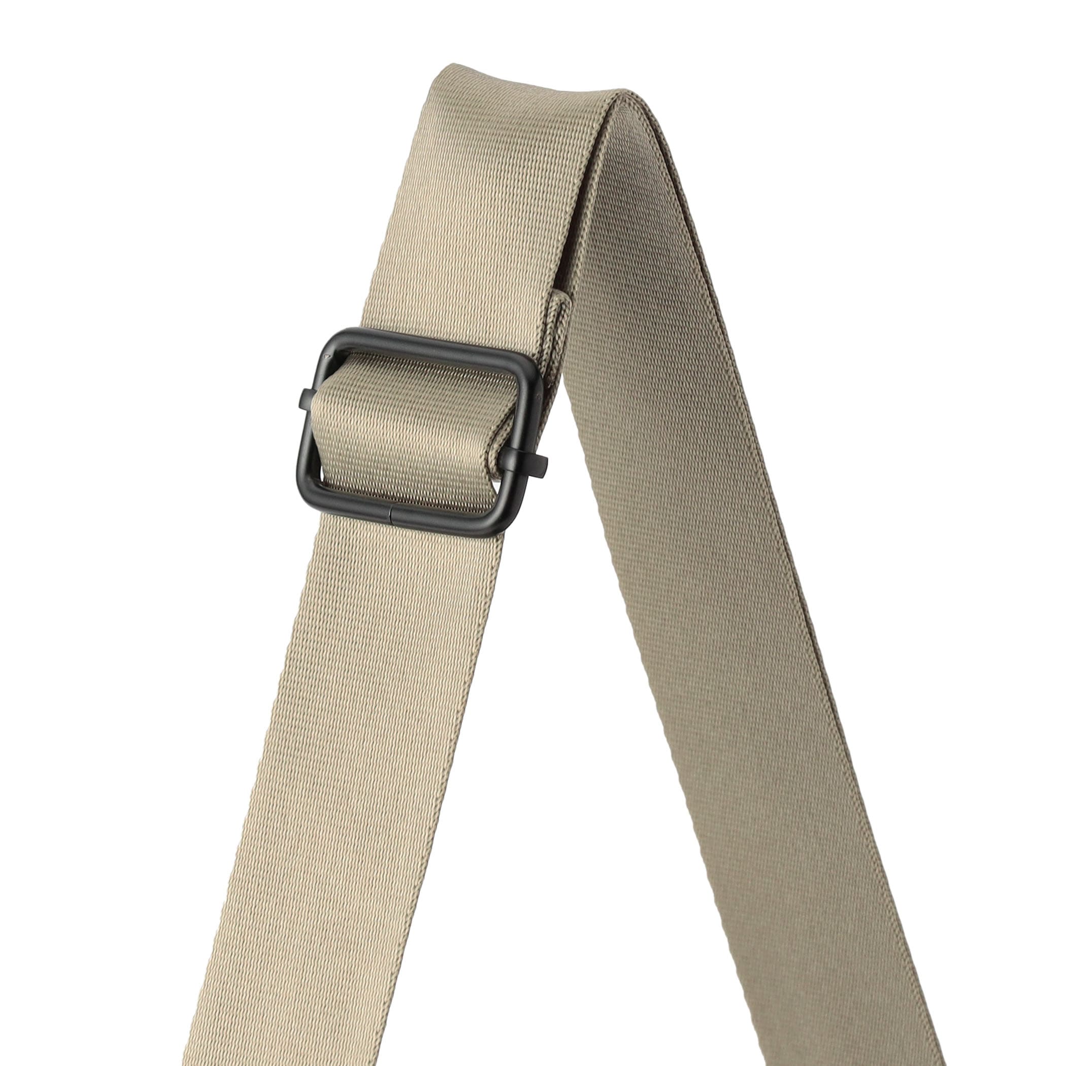 DANTON OBERKAMPF - Canvas Shoulder Bag