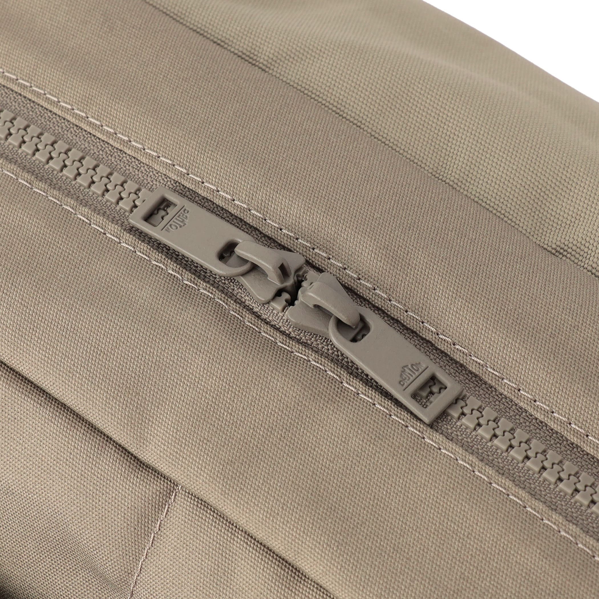 DANTON OBERKAMPF - Canvas Shoulder Bag