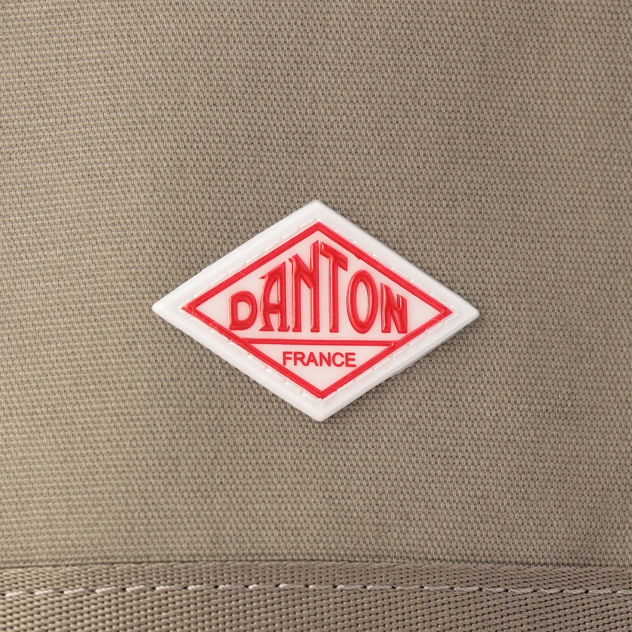 DANTON OBERKAMPF - Canvas Shoulder Bag