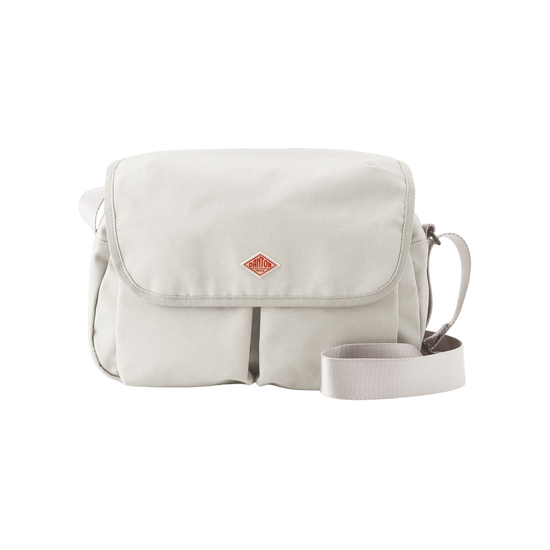 DANTON OBERKAMPF - Canvas Shoulder Bag