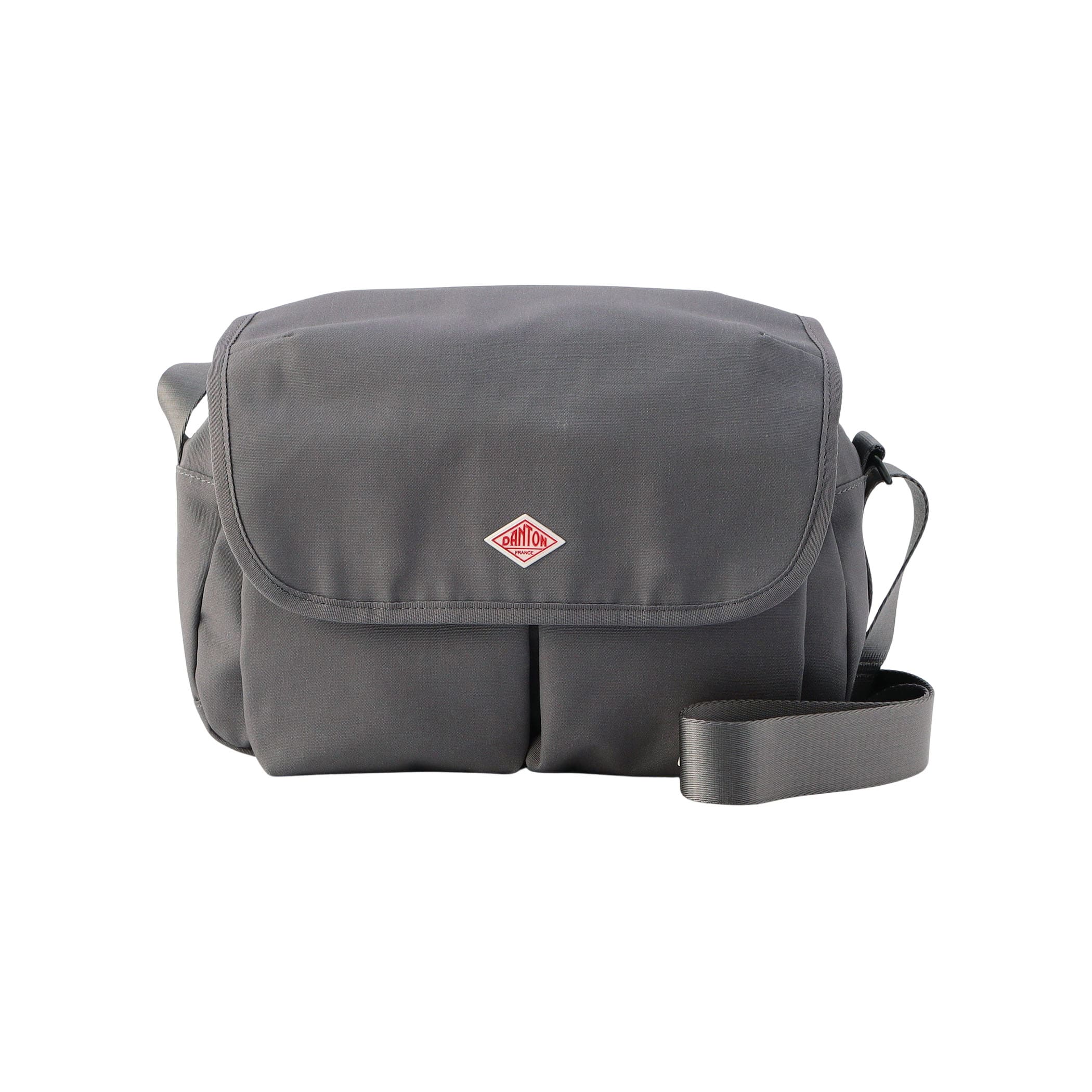 バッグ OBERKAMPF BAG ttaggg DANTON OBERKAMPF - Canvas Shoulder Bag