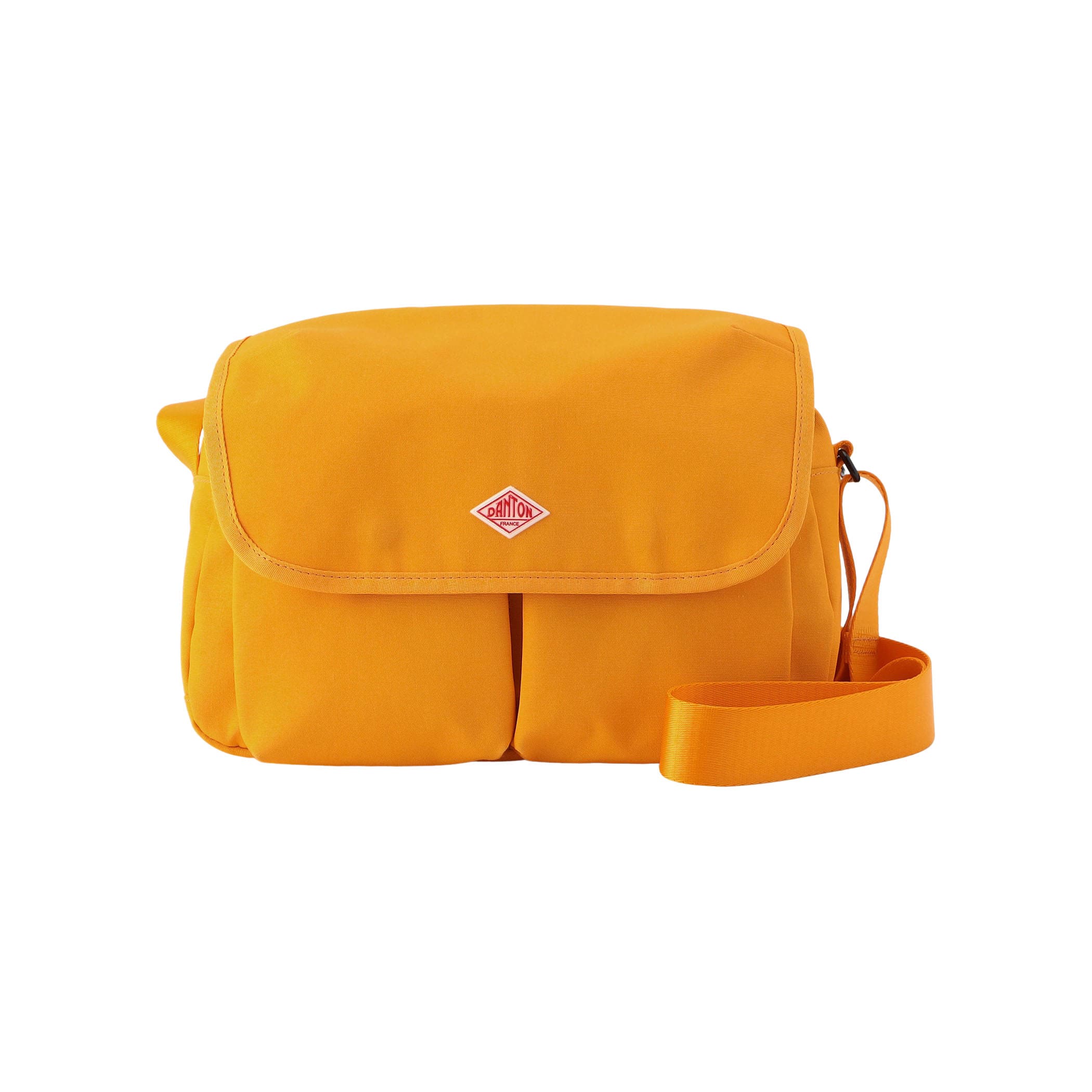 DANTON OBERKAMPF - Canvas Shoulder Bag