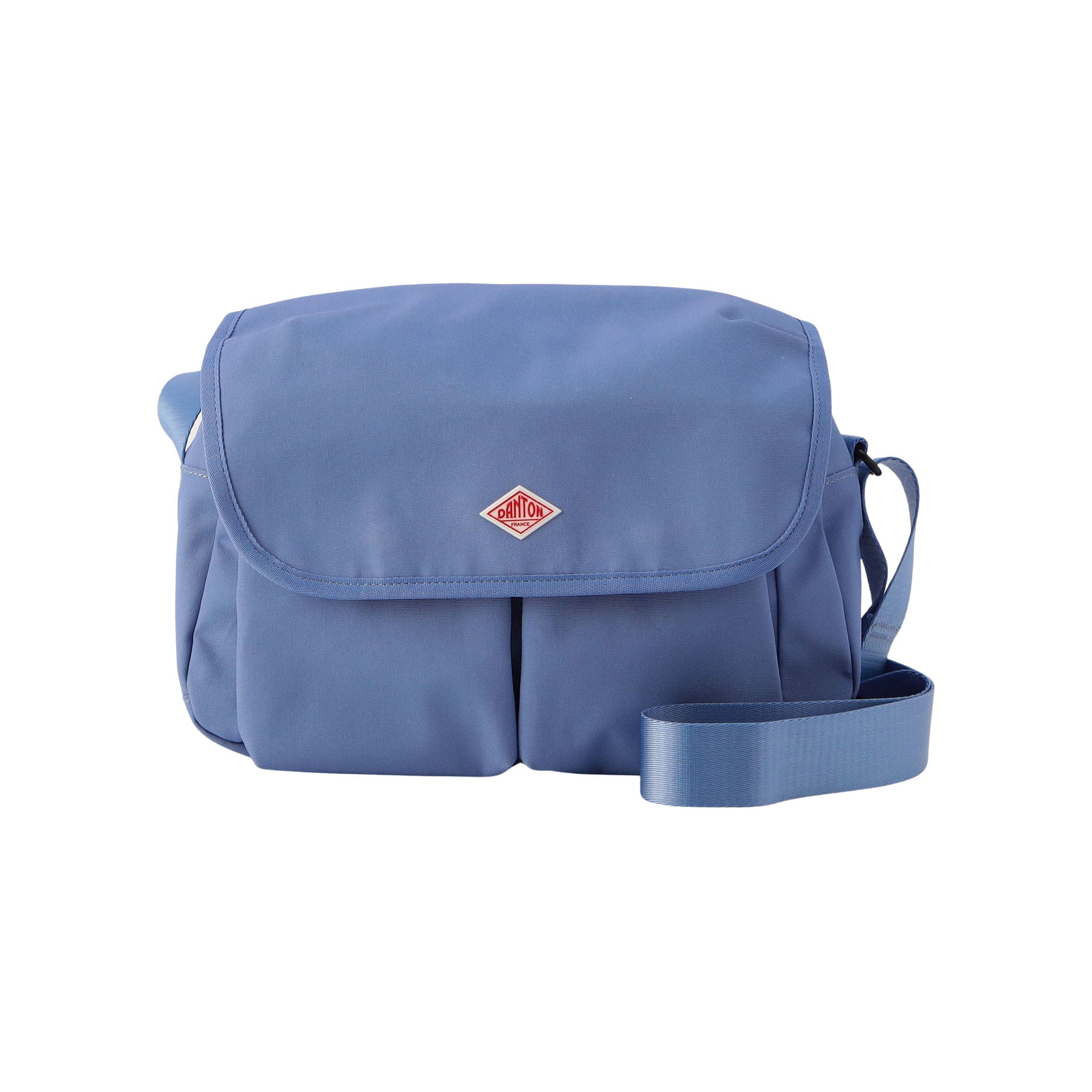 バッグ OBERKAMPF BAG ttaggg DANTON OBERKAMPF - Canvas Shoulder Bag