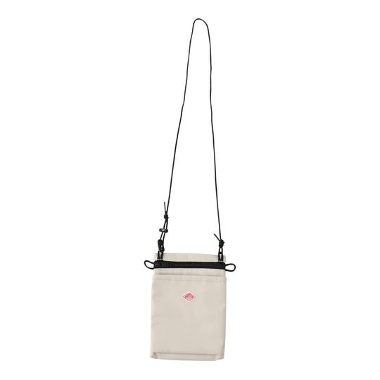 SAINT-DOMINIQUE - Canvas Shoulder Pouch (Web Exclusive)