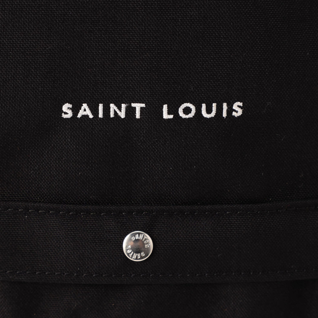 SAINT LOUIS - CORDURA® Canvas Square Rucksack