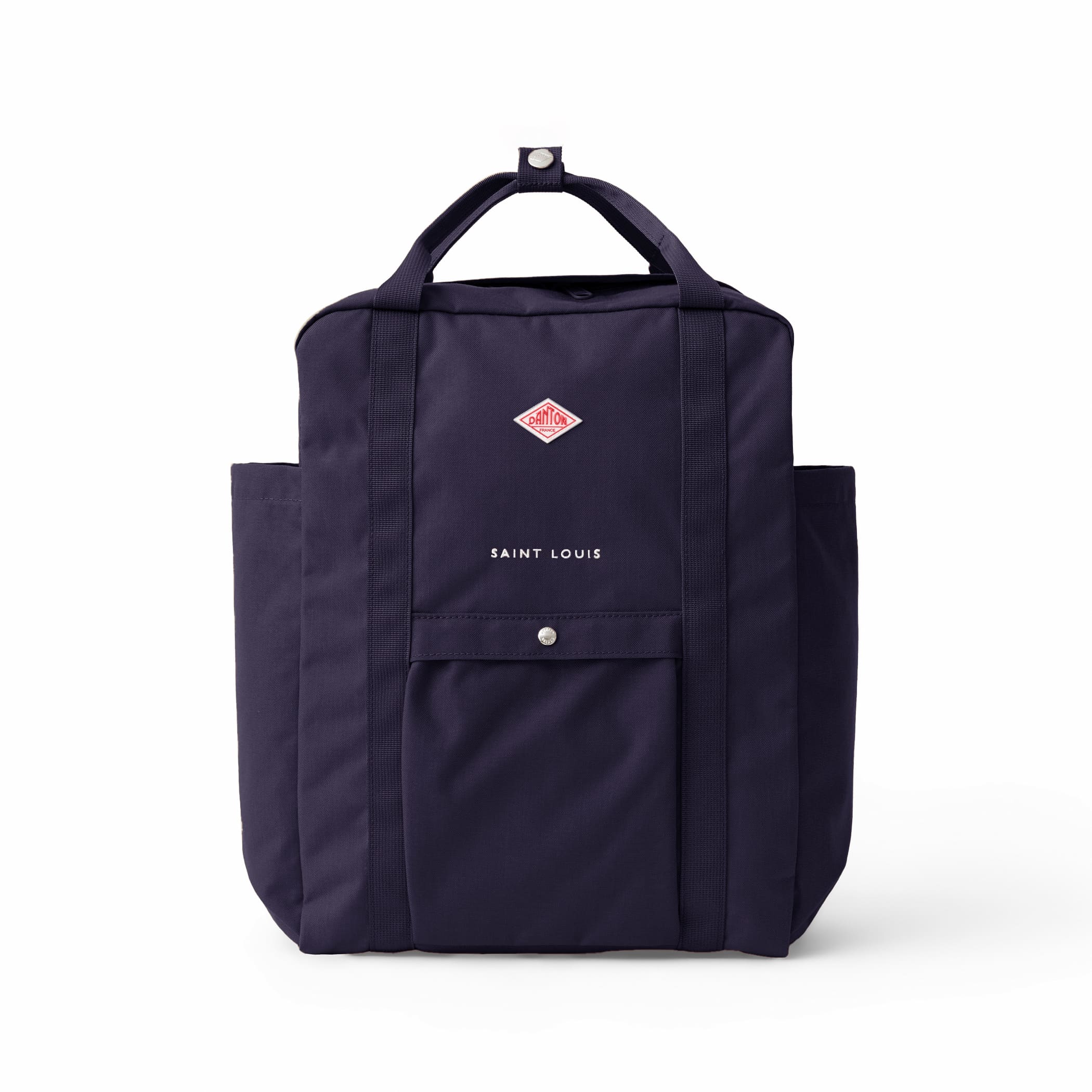 DANTON SAINT LOUIS - Cordura Canvas Square Rucksack