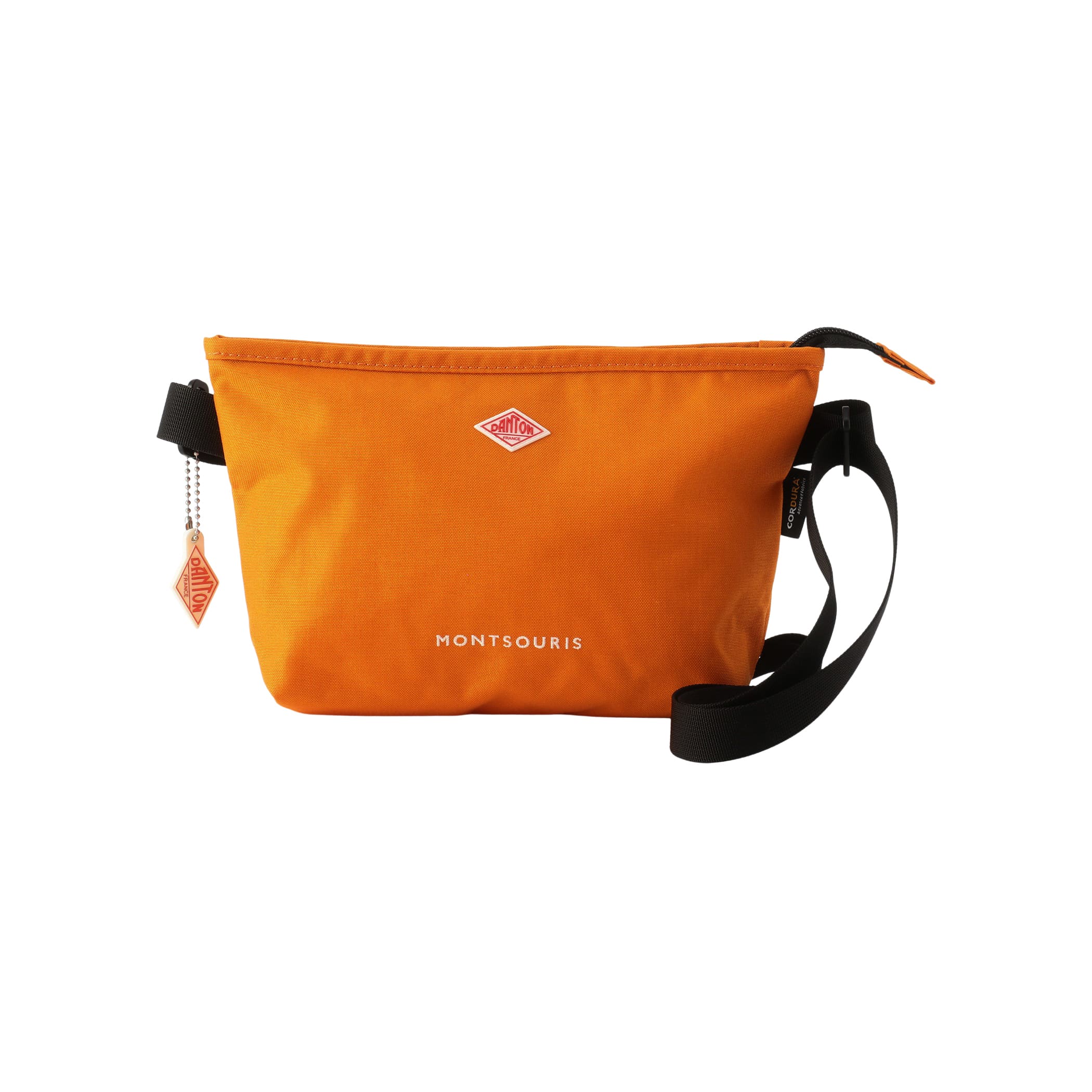 DANTON MONTSOURIS - CORDURA® Canvas Shoulder Bag