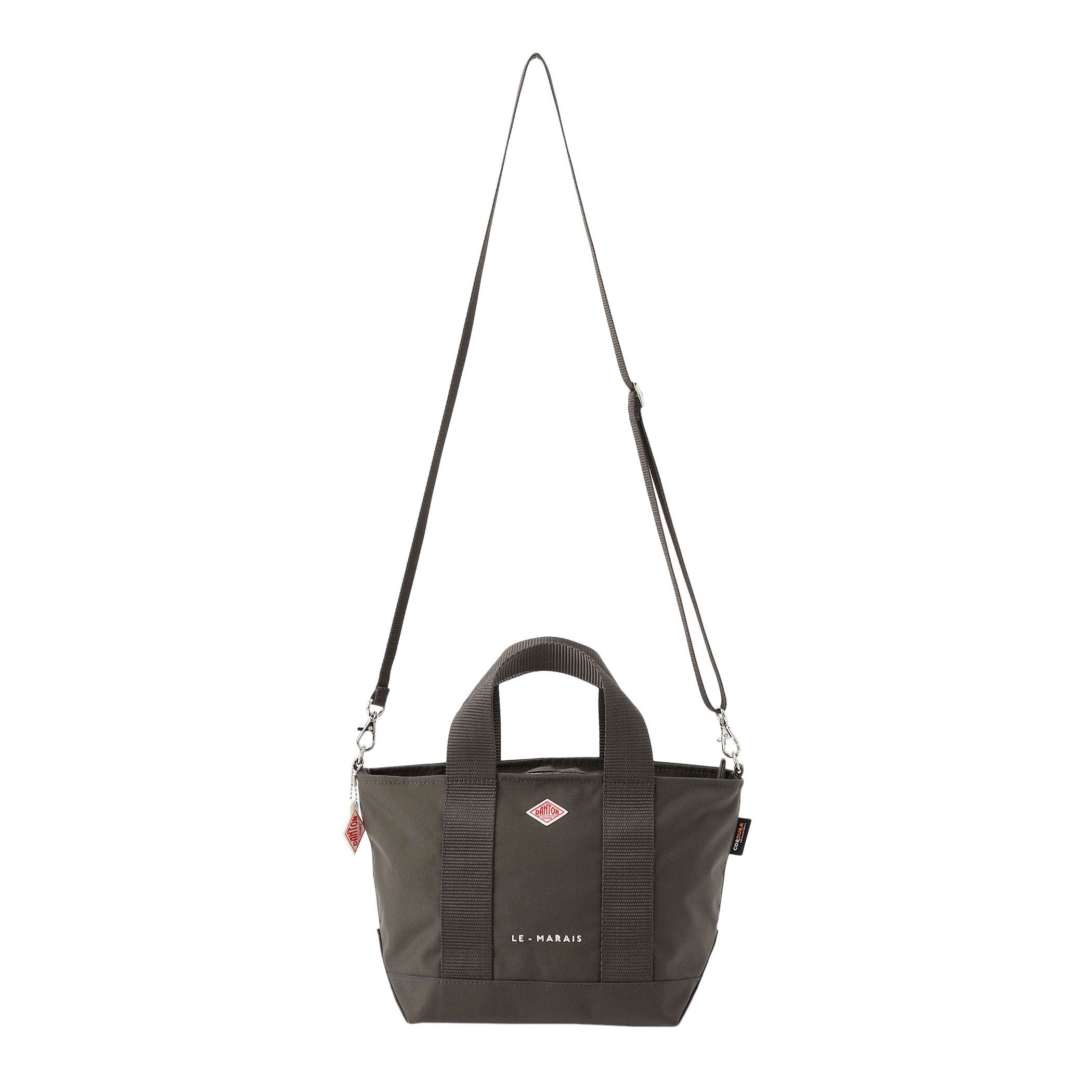DANTON LE-MARAIS - CORDURA® Canvas 2way Tote Bag