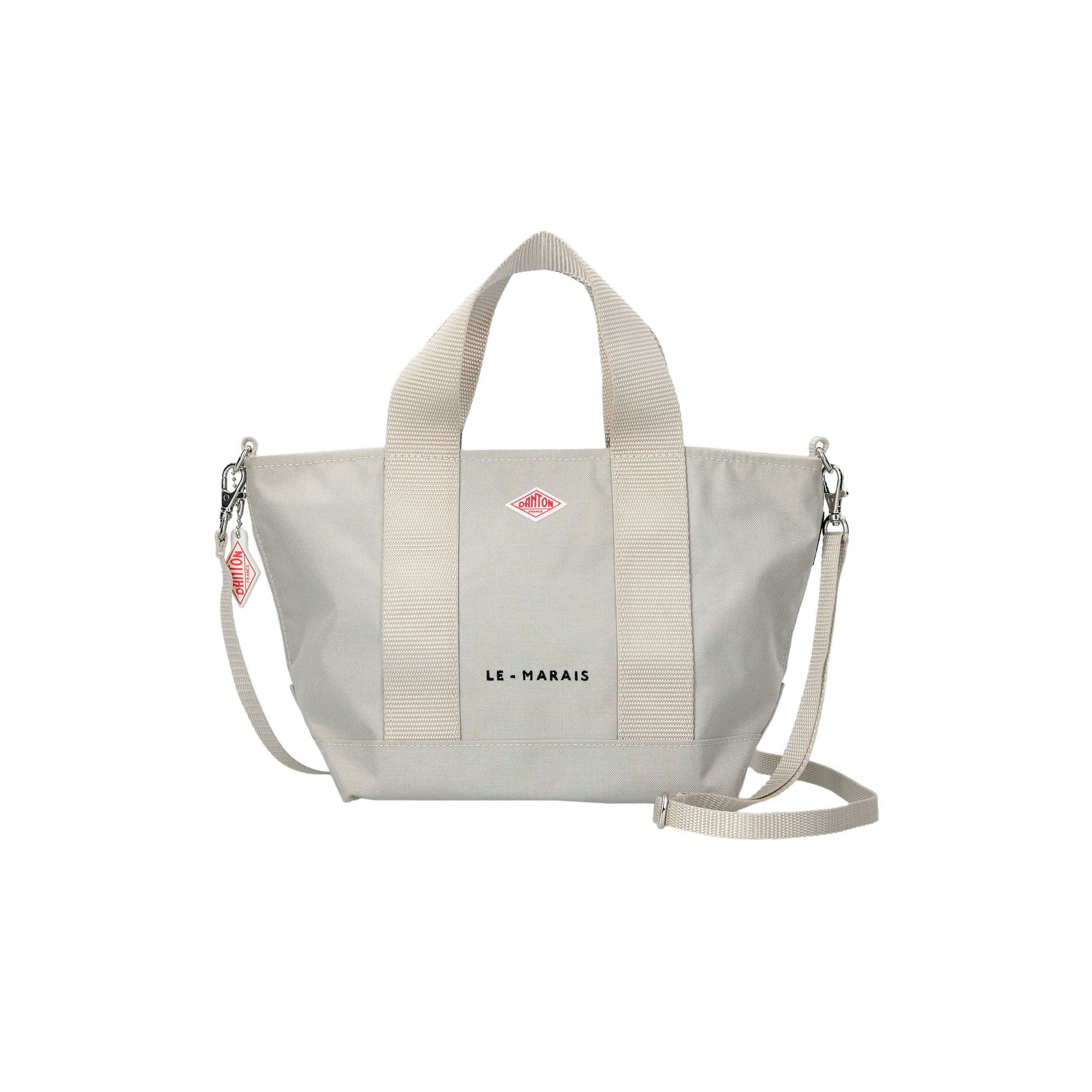 DANTON LE-MARAIS - CORDURA® Canvas 2way Tote Bag