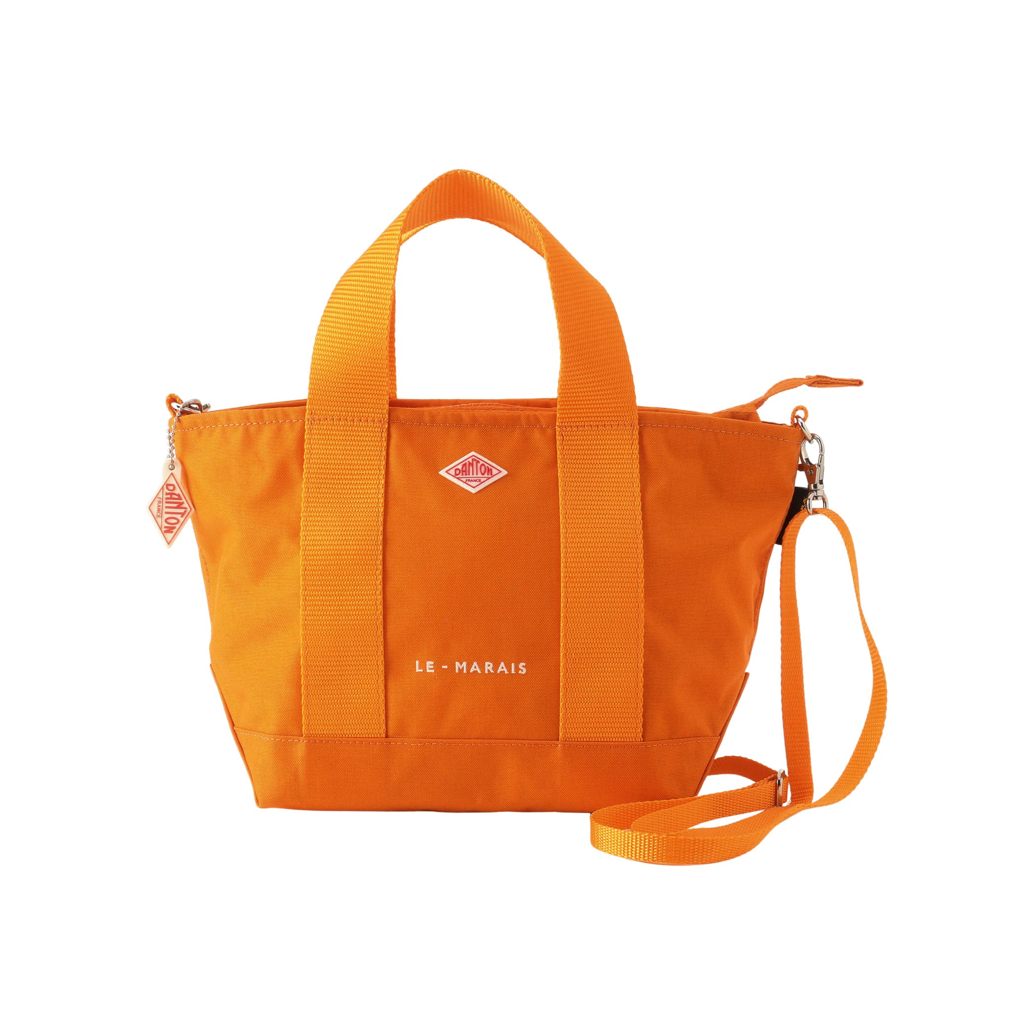 DANTON LE-MARAIS - CORDURA® Canvas 2way Tote Bag