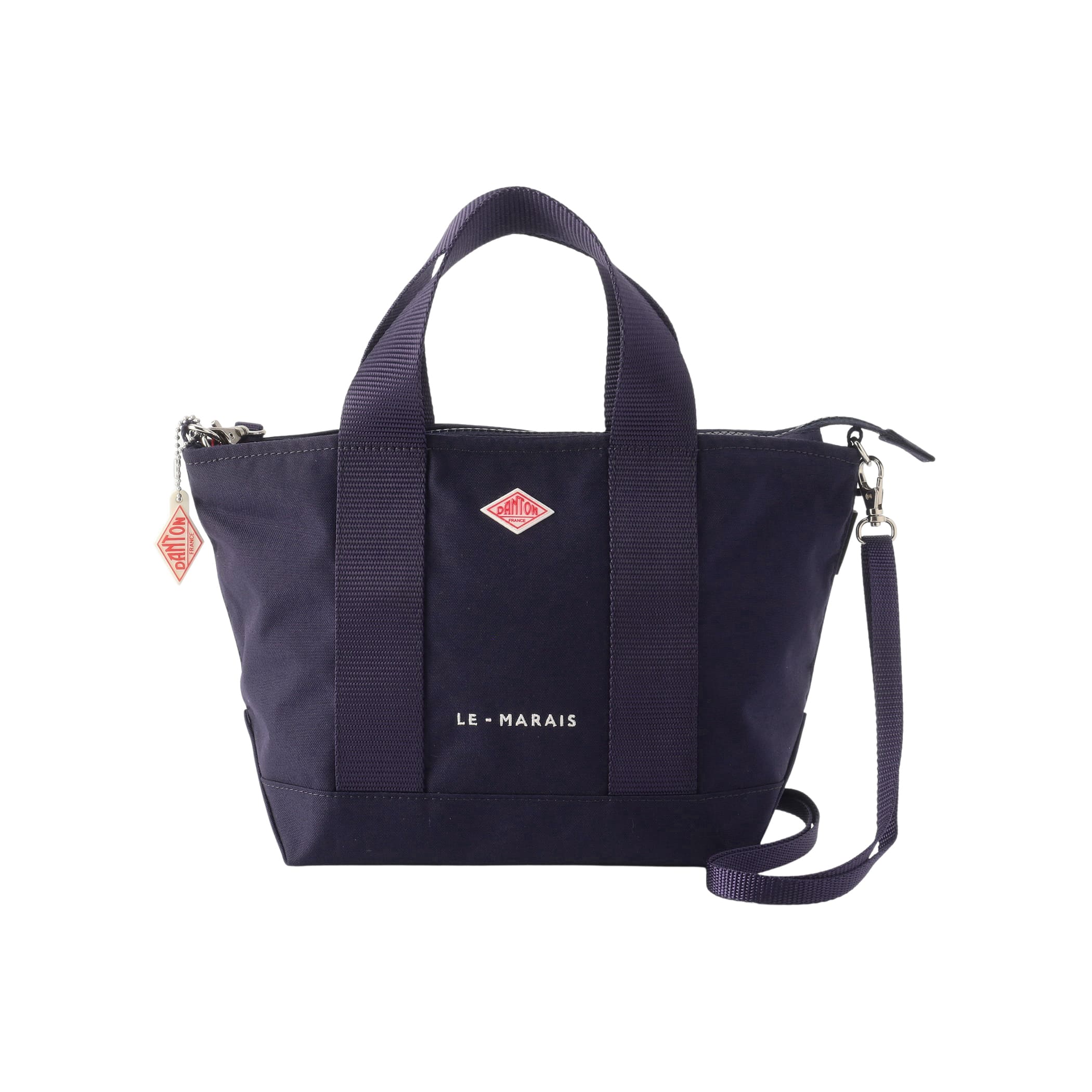 DANTON LE-MARAIS - CORDURA® Canvas 2way Tote Bag