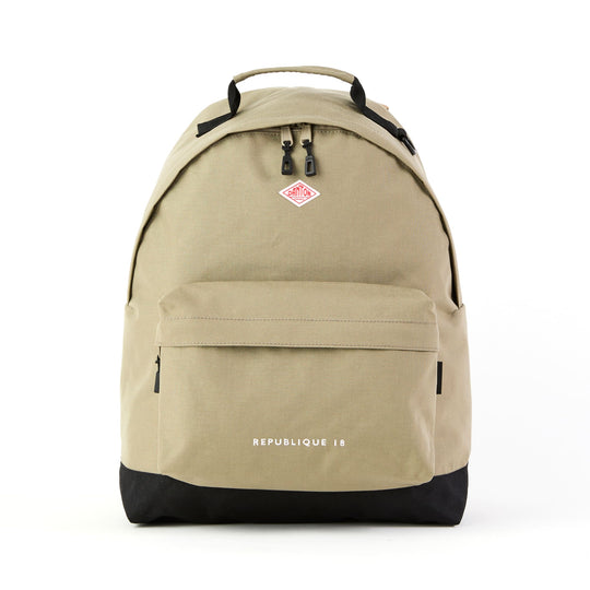 REPUBLIQUE 18 - CORDURA® Canvas Daypack