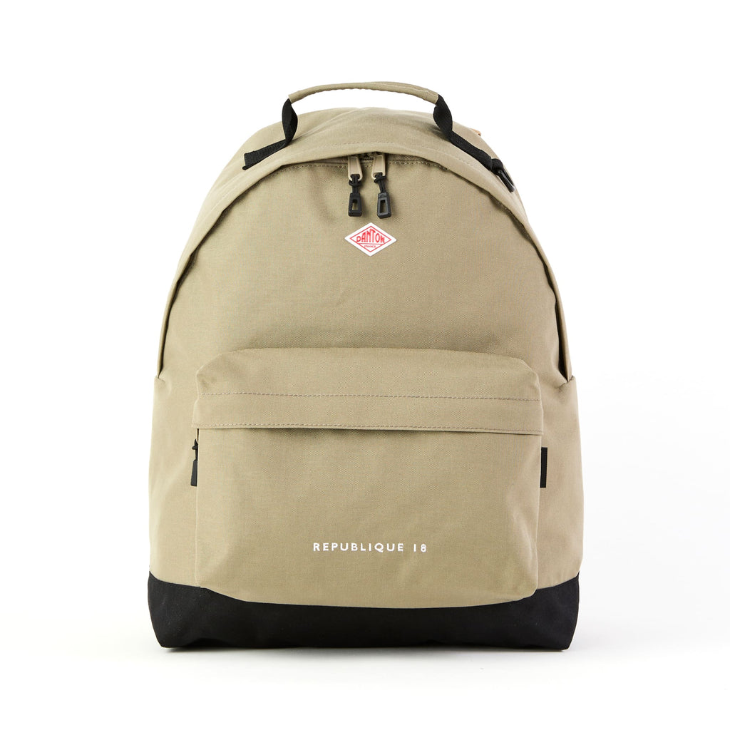 DANTON - けい！ DANTON REPUBLIQUE 18 - CORDURA® Canvas Daypack