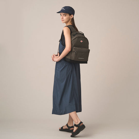 REPUBLIQUE 18 - CORDURA® Canvas Daypack