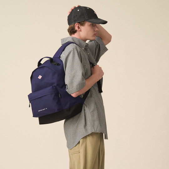 REPUBLIQUE 18 - CORDURA® Canvas Daypack