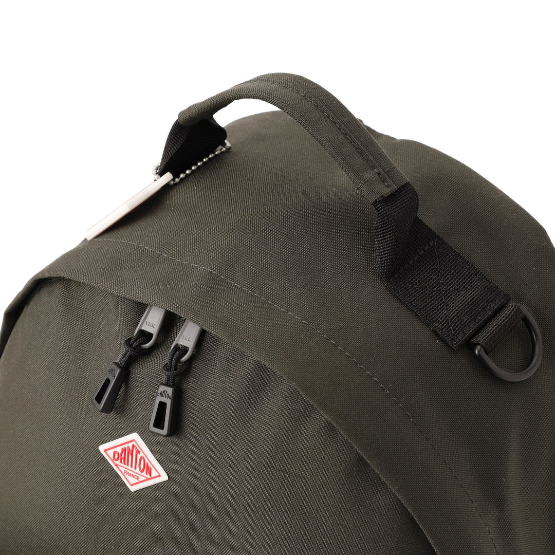 REPUBLIQUE 18 - CORDURA® Canvas Daypack
