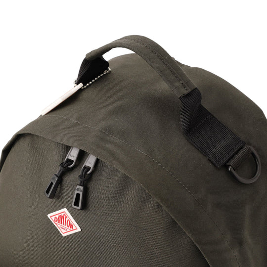 REPUBLIQUE 18 - CORDURA® Canvas Daypack
