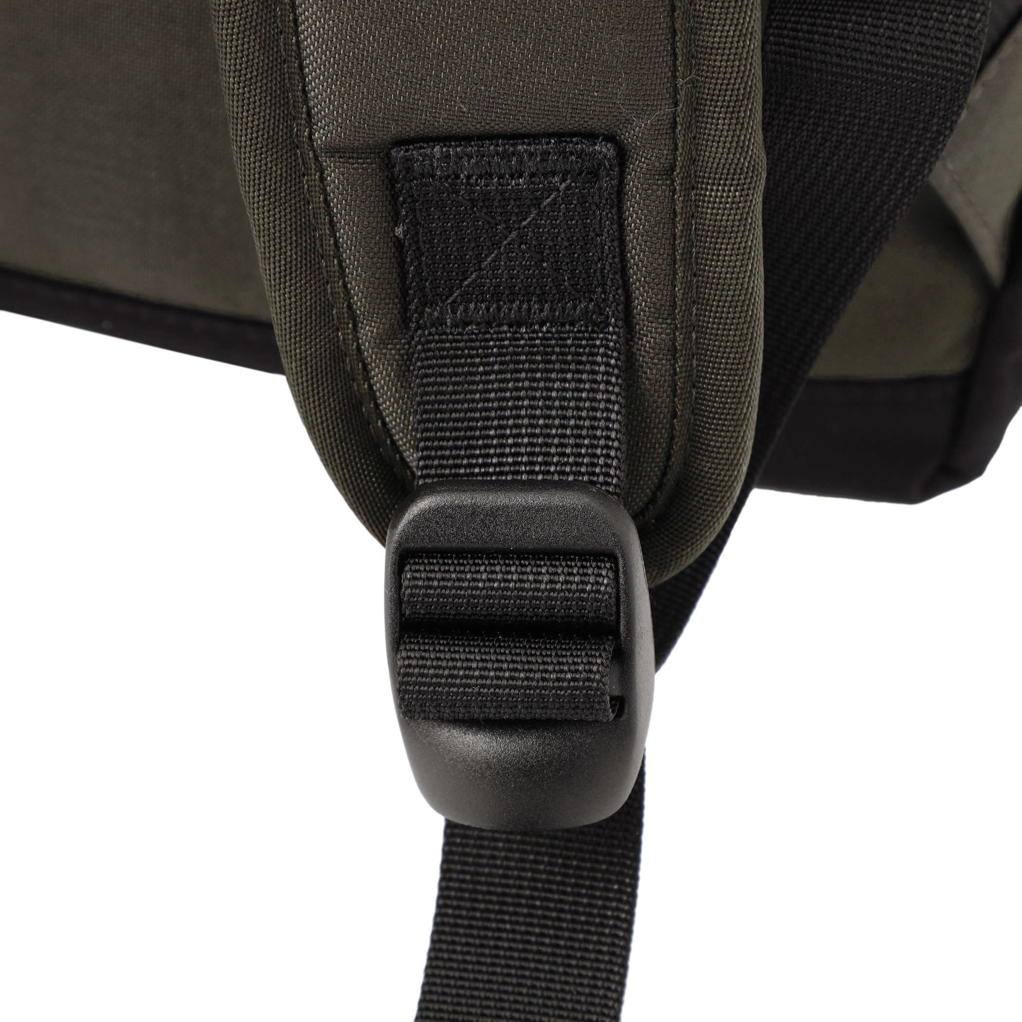 DANTON REPUBLIQUE 18 - CORDURA® Canvas Daypack DANTON REPUBLIQUE 18 - CORDURA® Canvas Daypack