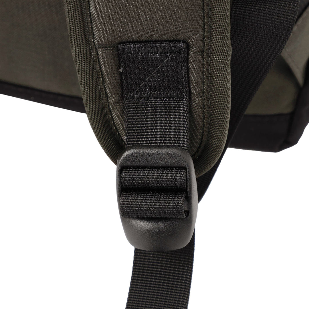 REPUBLIQUE 18 - CORDURA® Canvas Daypack