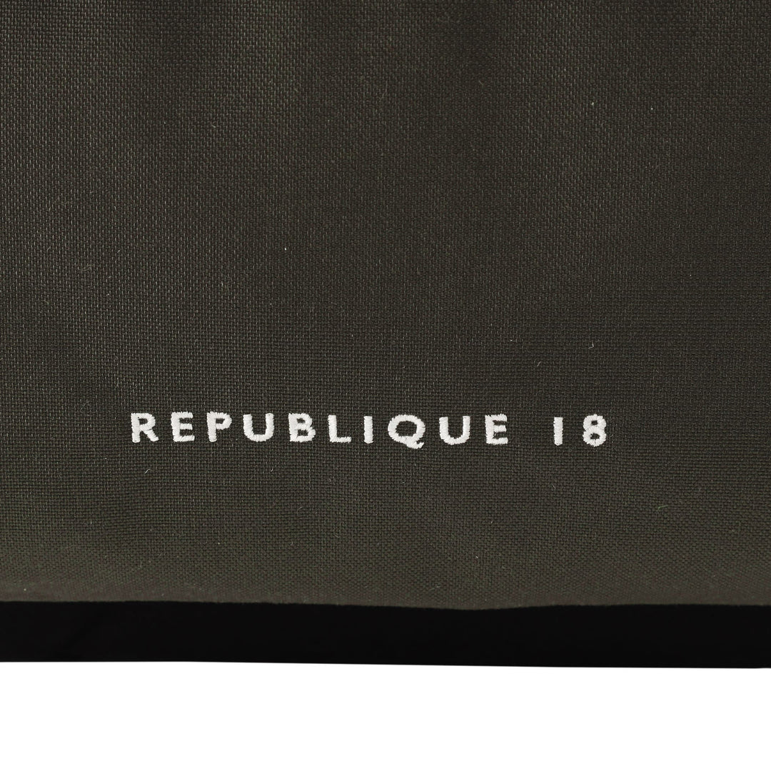 REPUBLIQUE 18 - CORDURA® Canvas Daypack