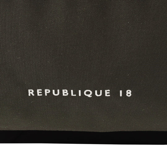 REPUBLIQUE 18 - CORDURA® Canvas Daypack